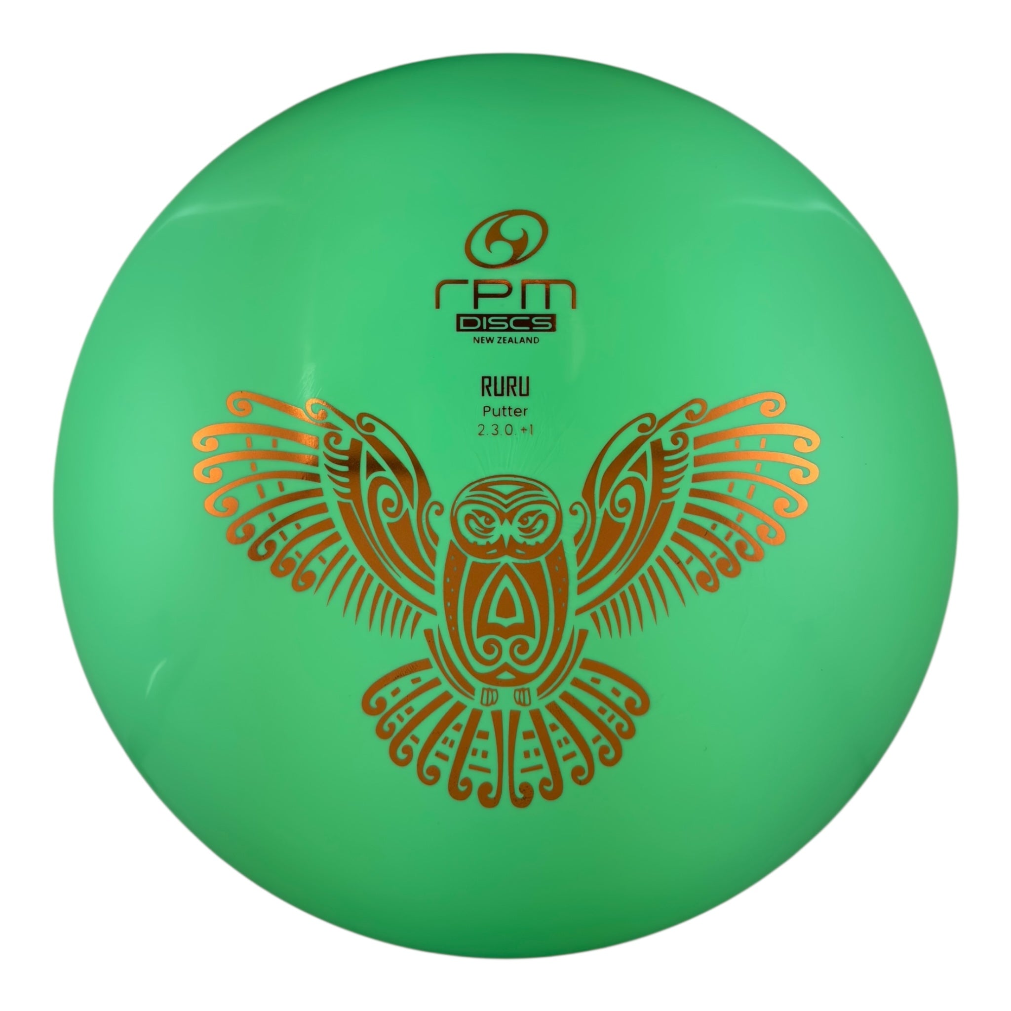 RPM Ruru - Atomic Plastic