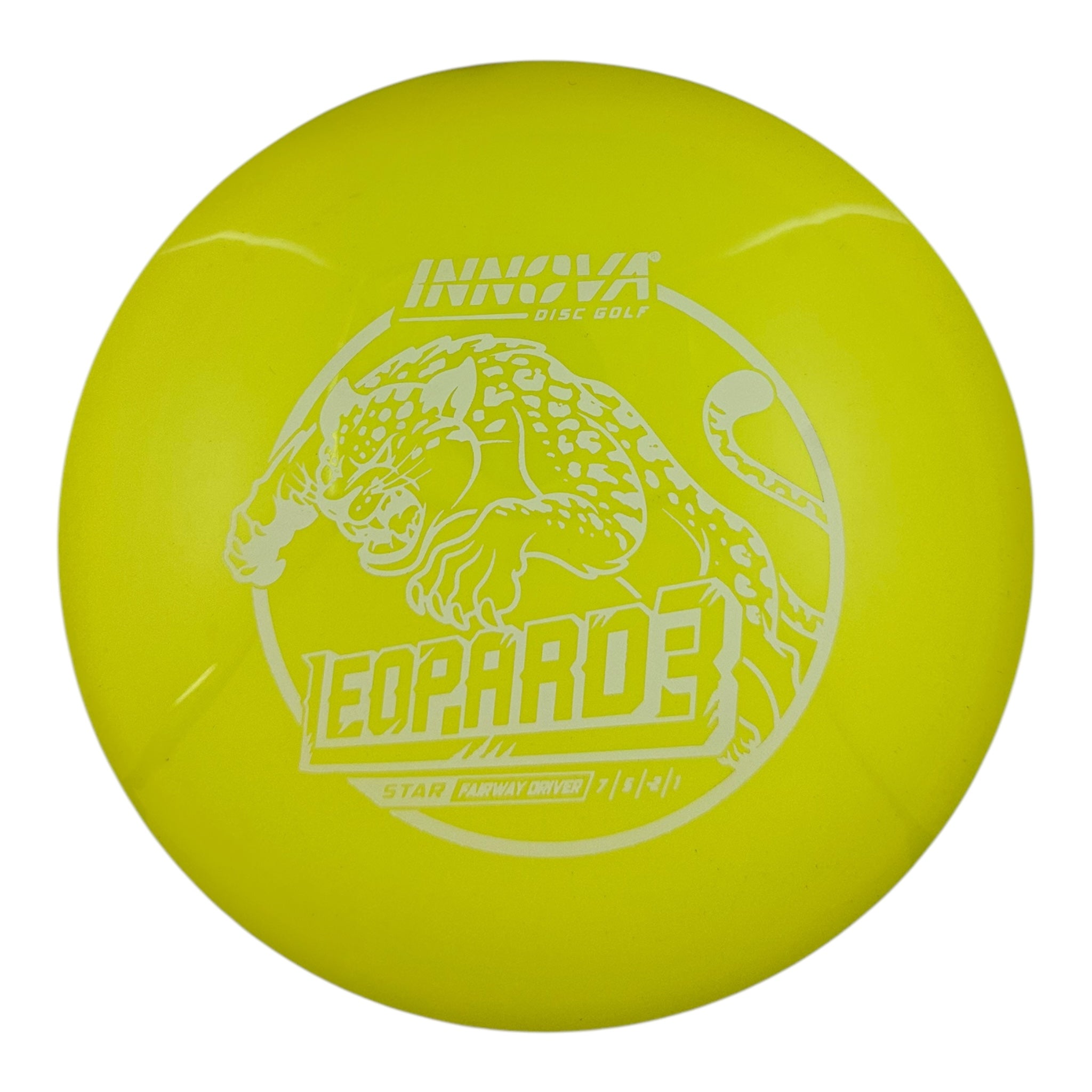 Innova Leopard3 - Star Plastic