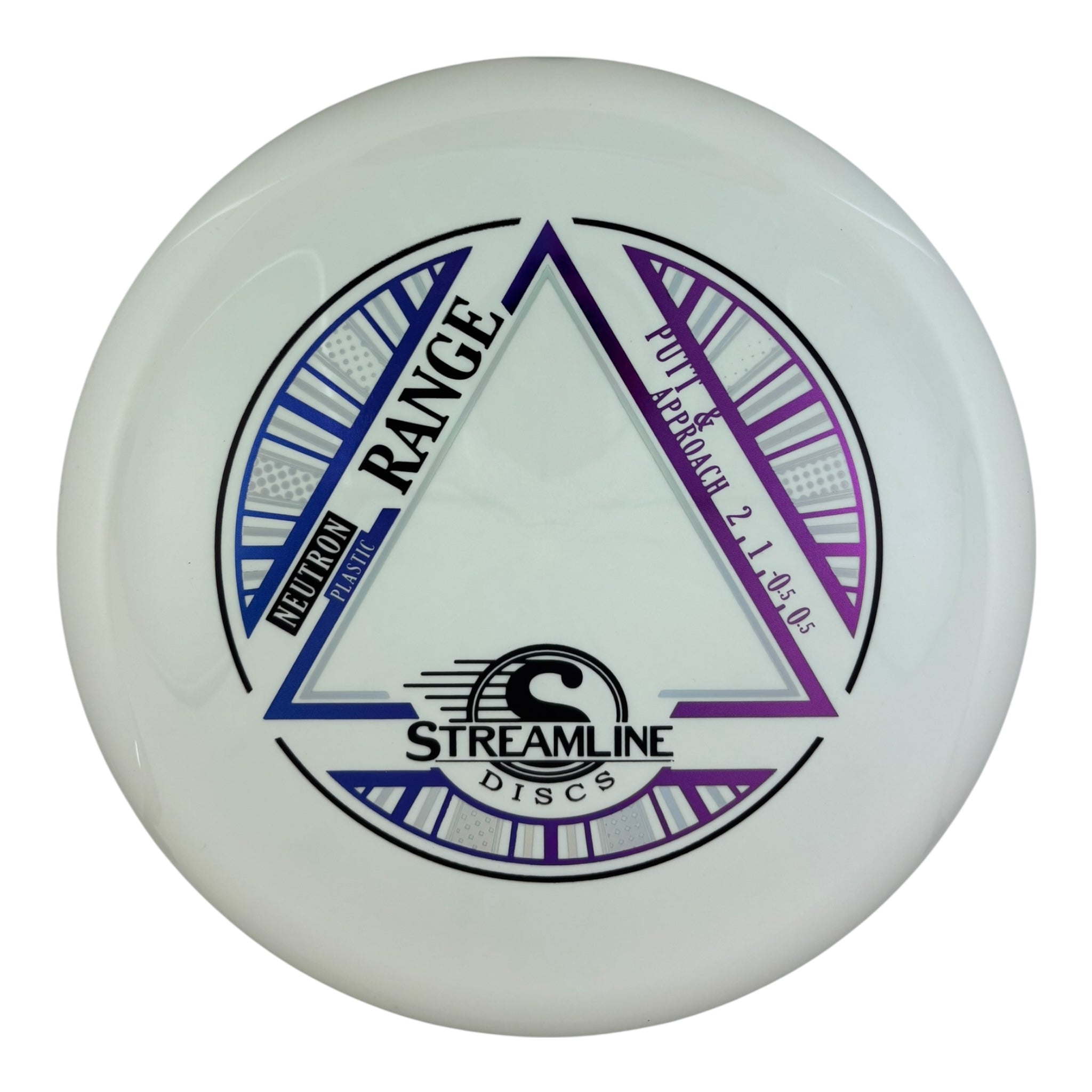 Streamline Range - Neutron Plastic