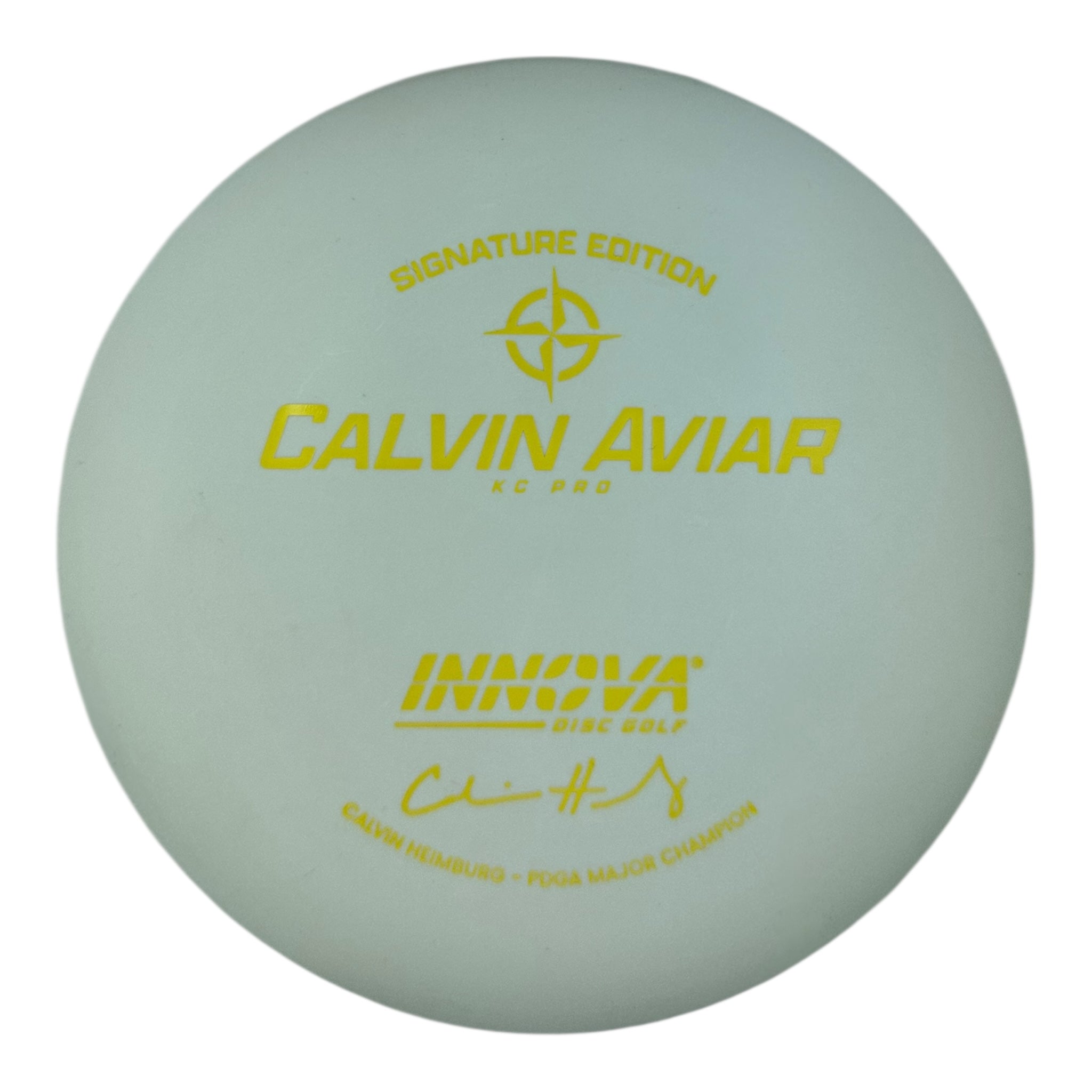 Innova Aviar - KC Pro Plastic - Calvin Heimburg Signature Edition