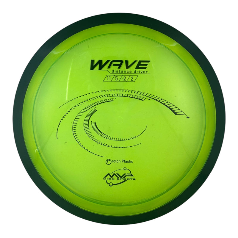 MVP Wave - Proton Plastic