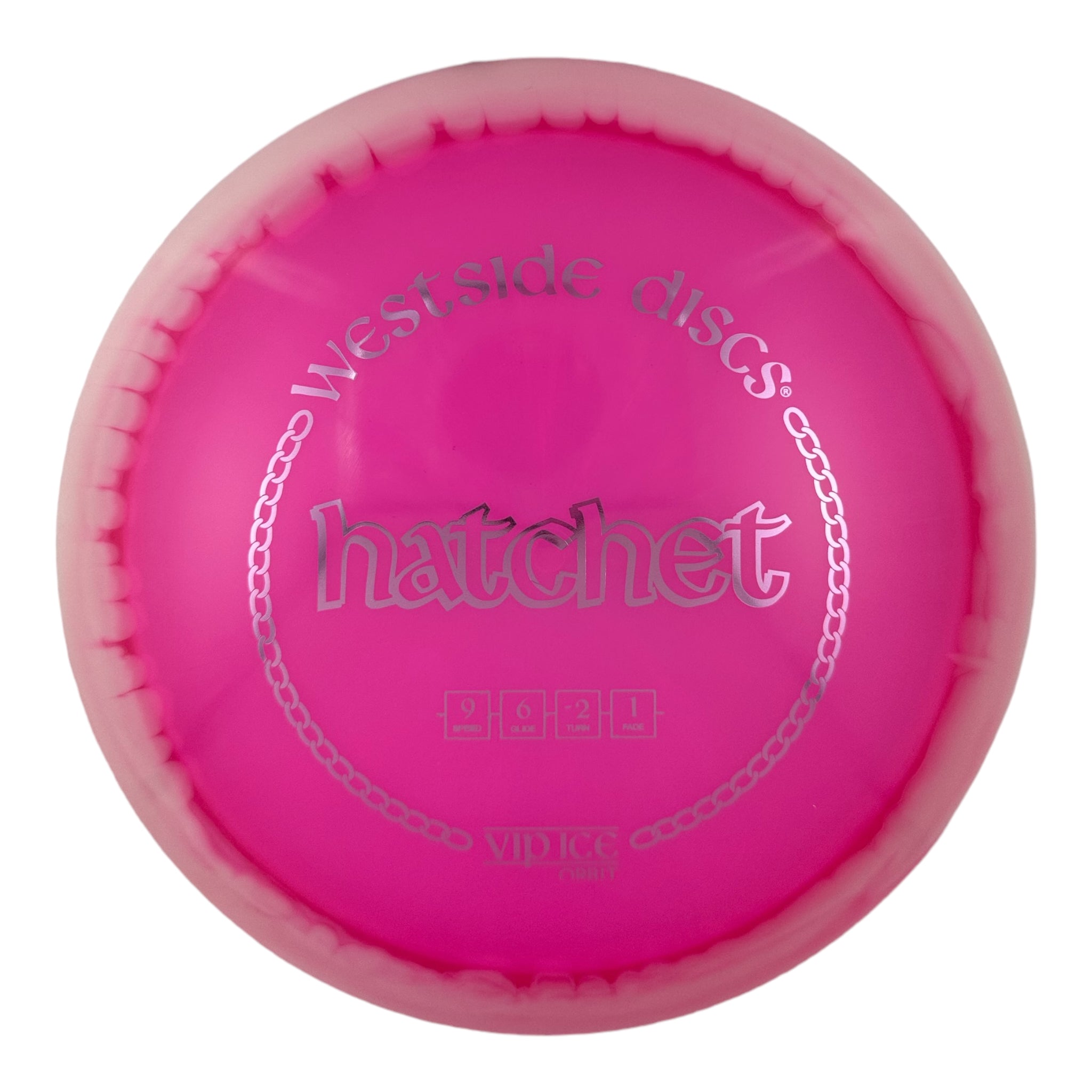 Westside Discs Hatchet - VIP Ice Orbit