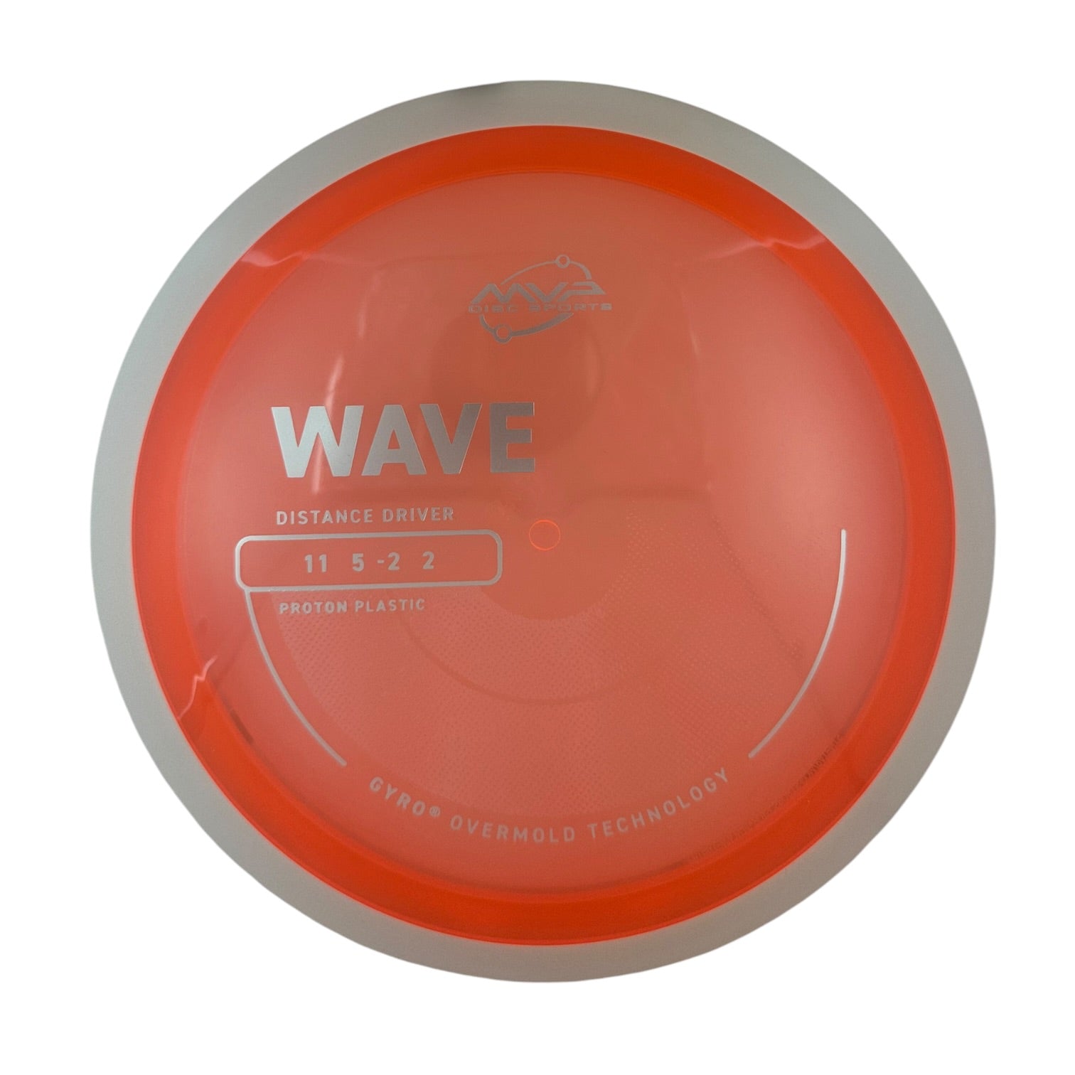 MVP Wave - Proton Plastic