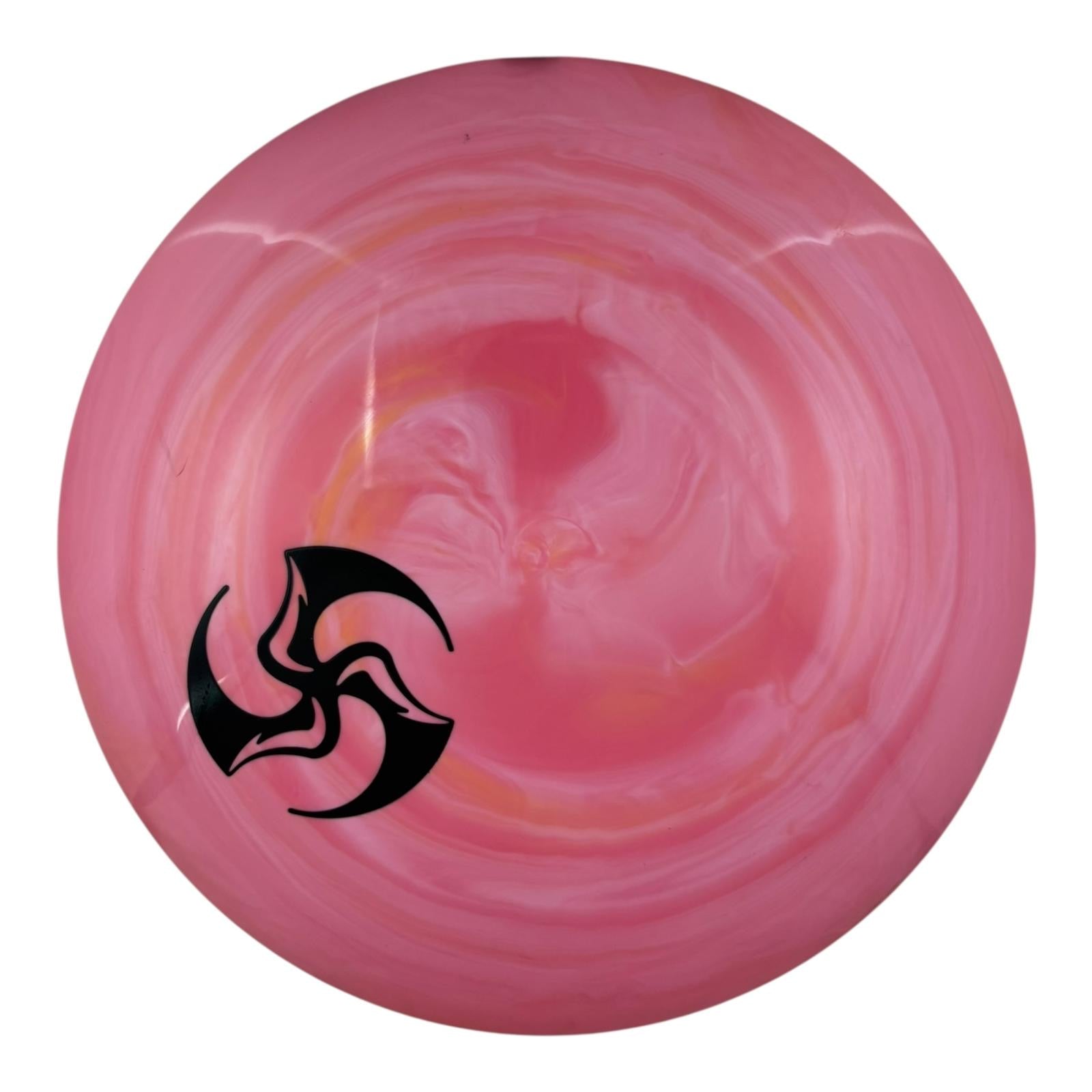 Discmania TD - Swirly S-Line Plastic - Mini Huk Lab Stamp