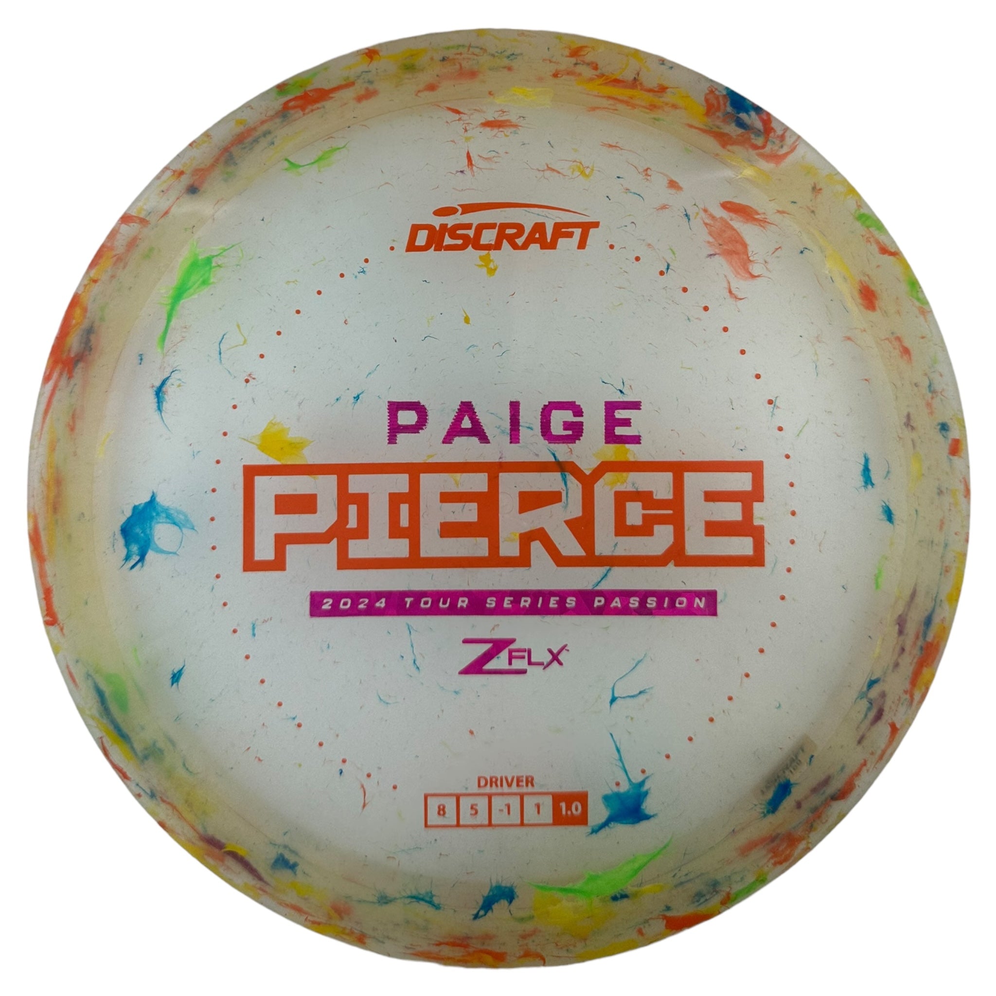Discraft Passion - Jawbreaker Z Flex 24TS Paige Pierce