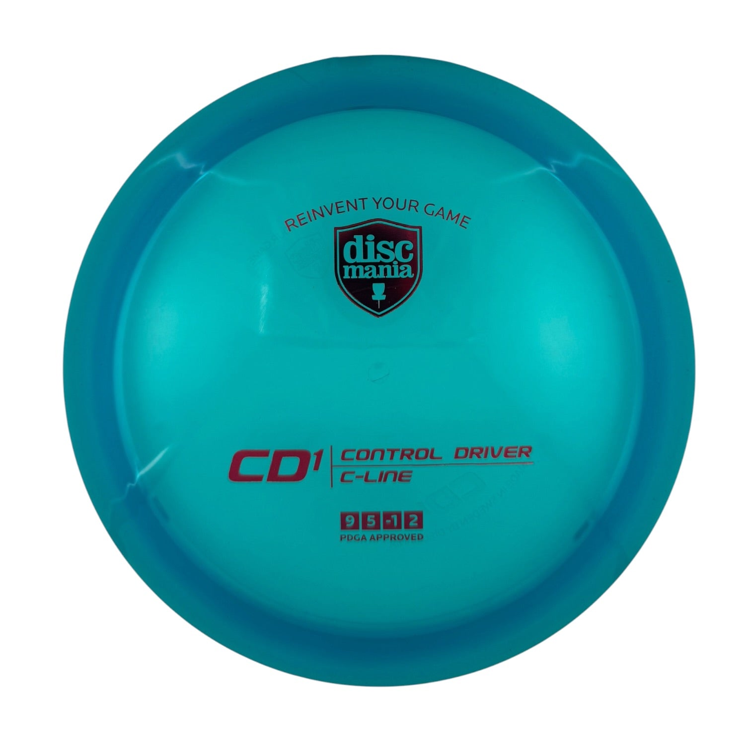 Discmania CD1 - C-line Plastic