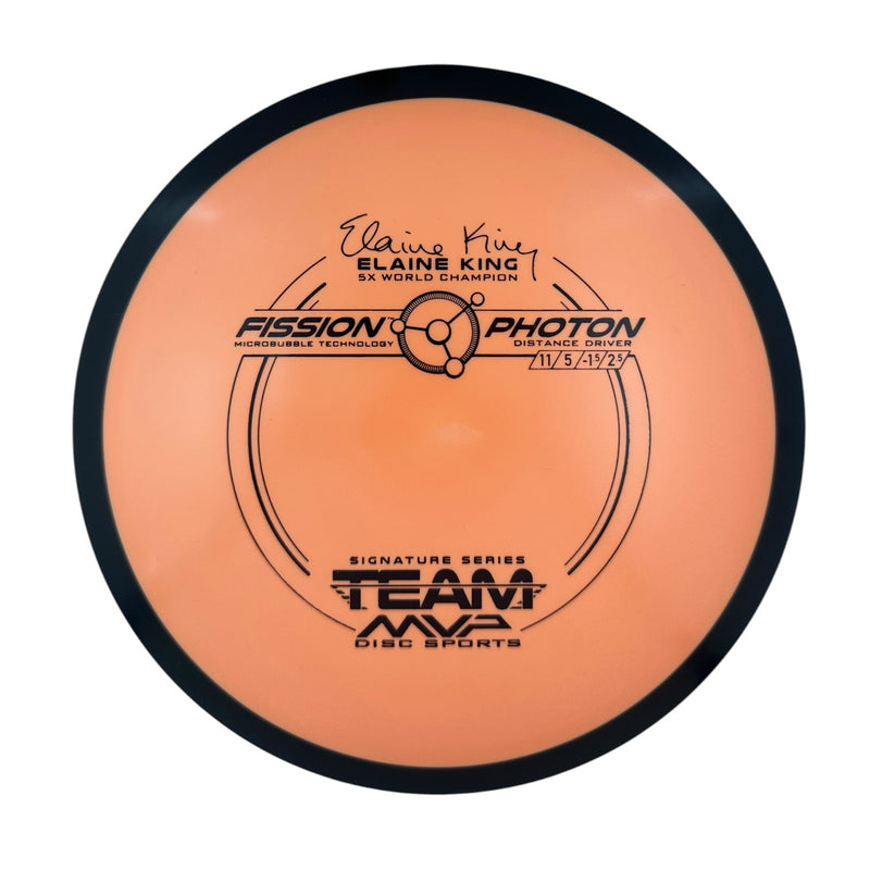 MVP Photon - Fission Plastic