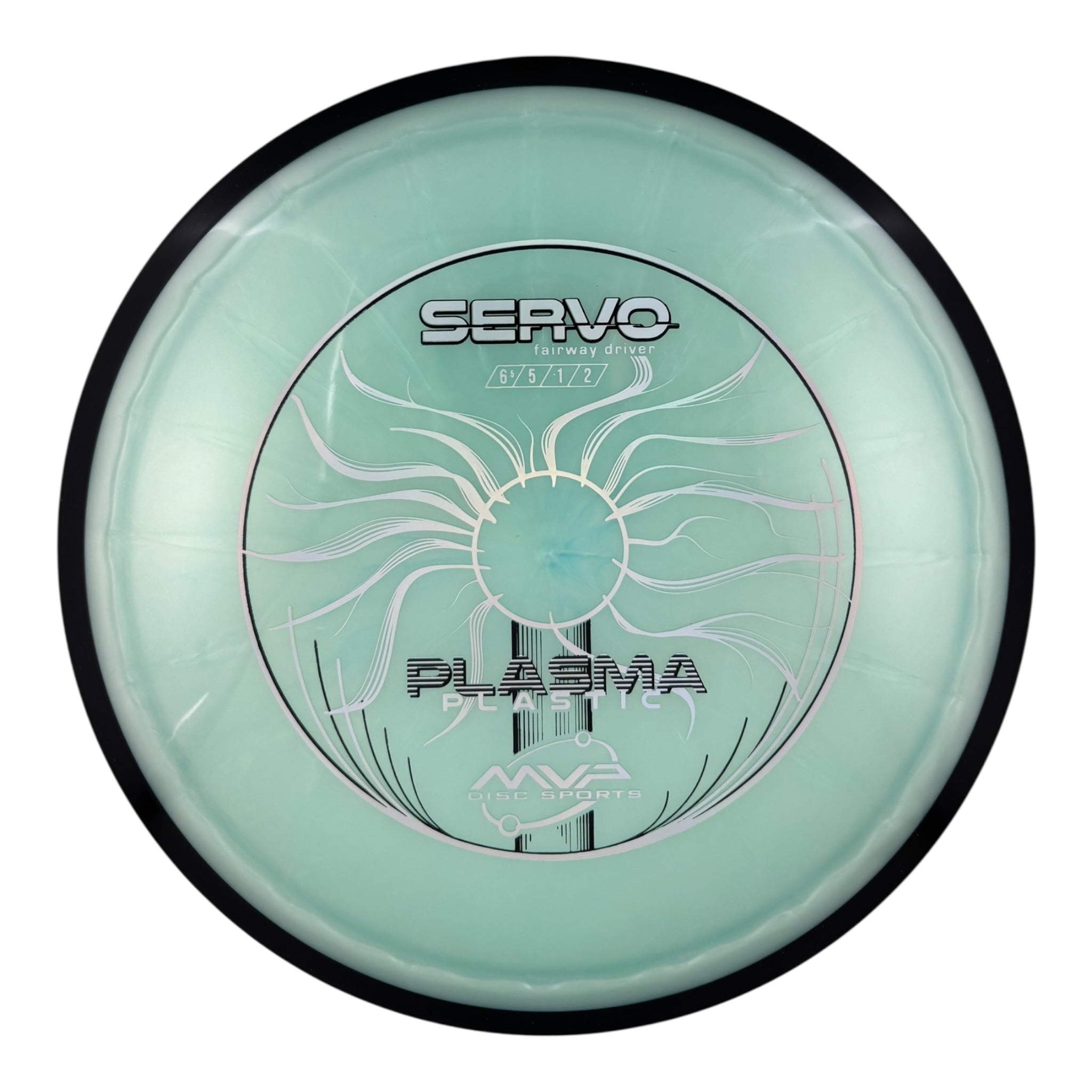 MVP Servo - Plasma