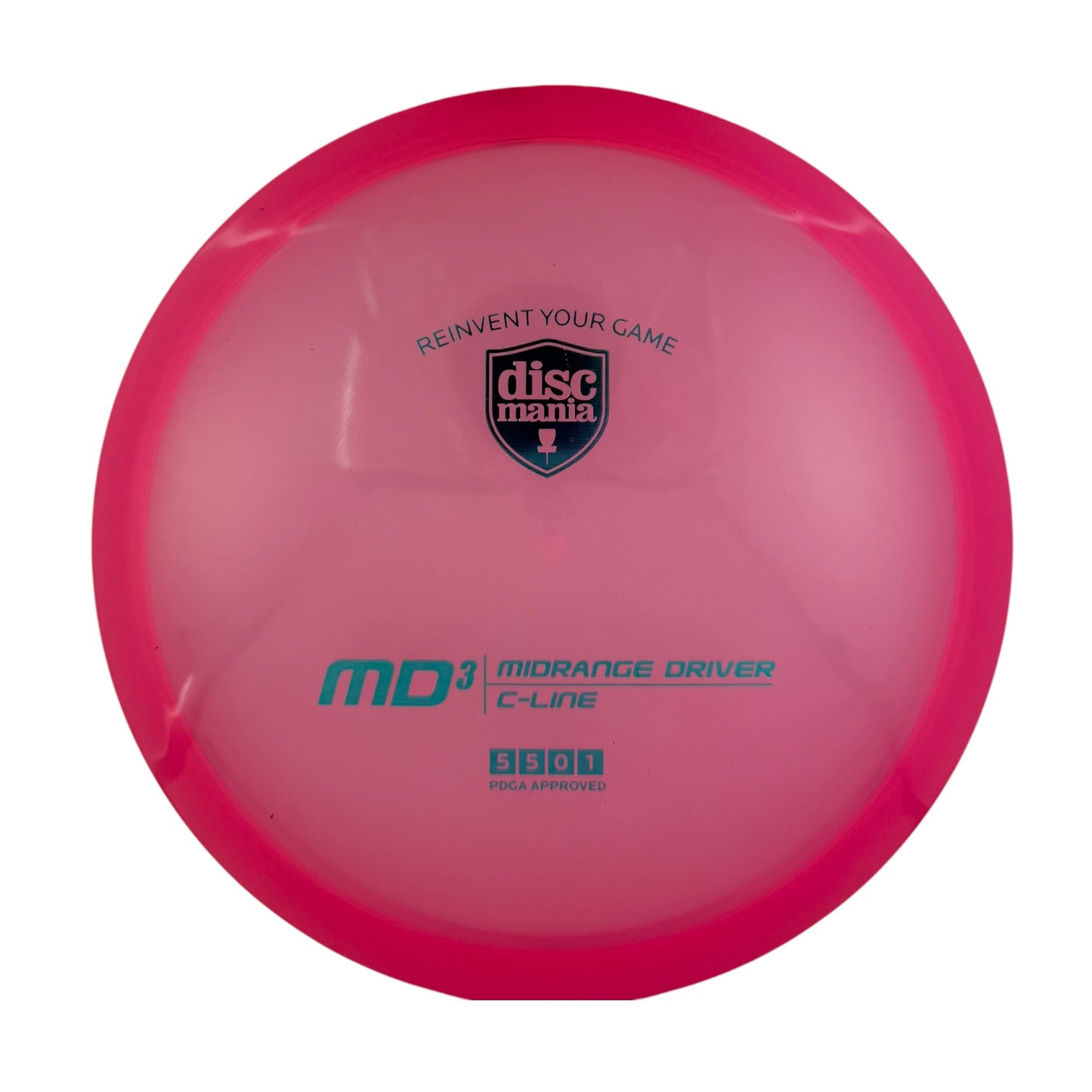 Discmania MD3 - C-Line Plastic