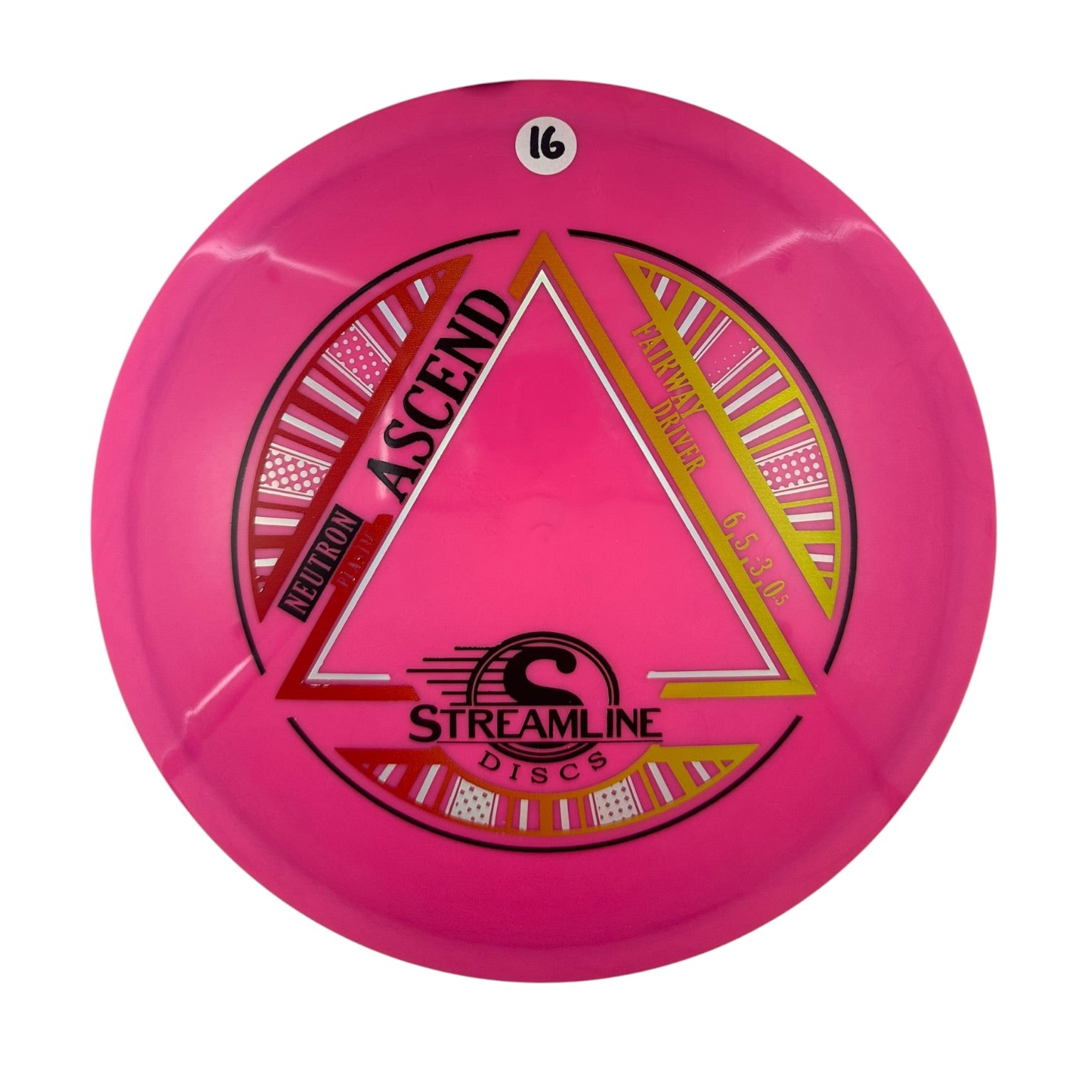 Streamline Ascend - Neutron Plastic