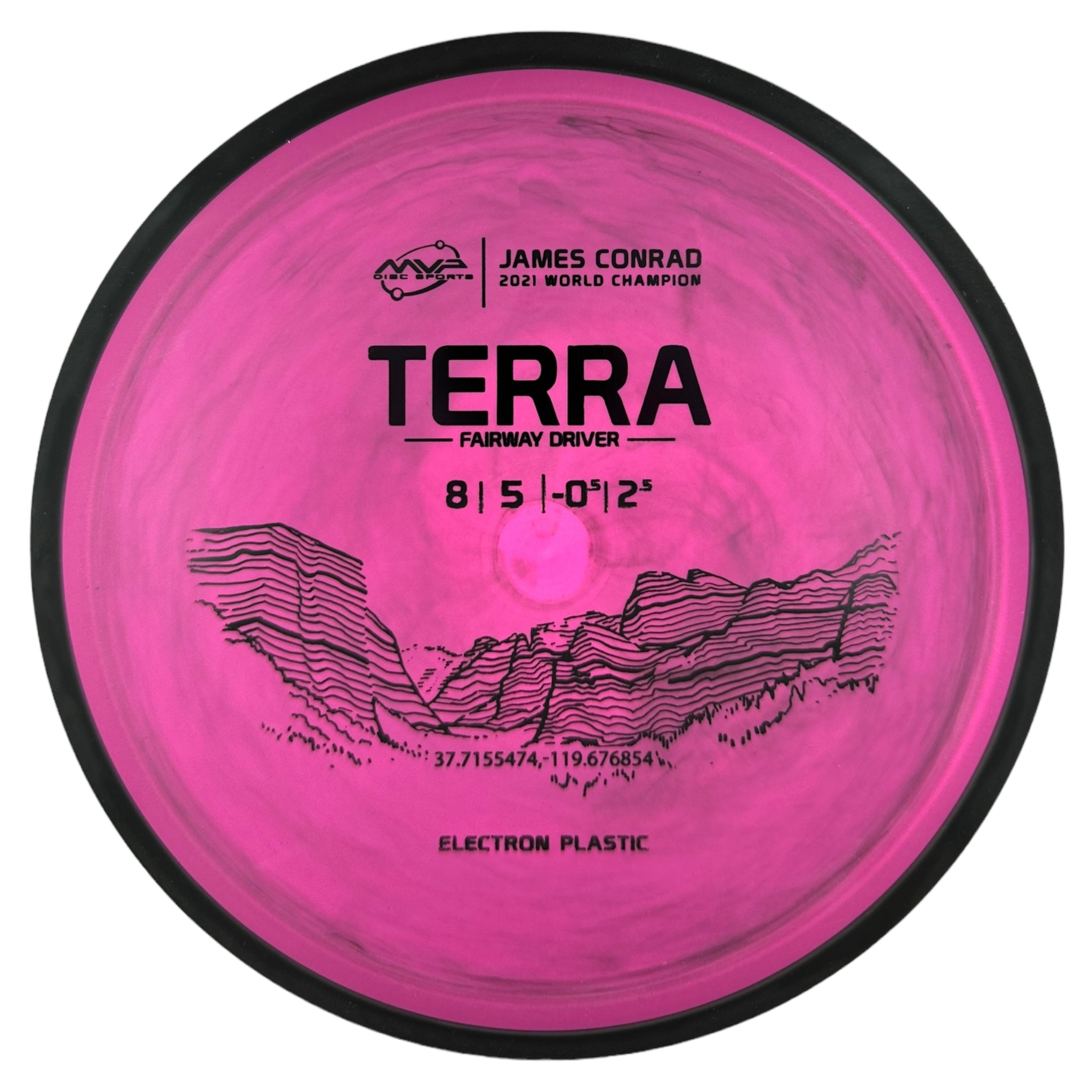 MVP Terra - Electron