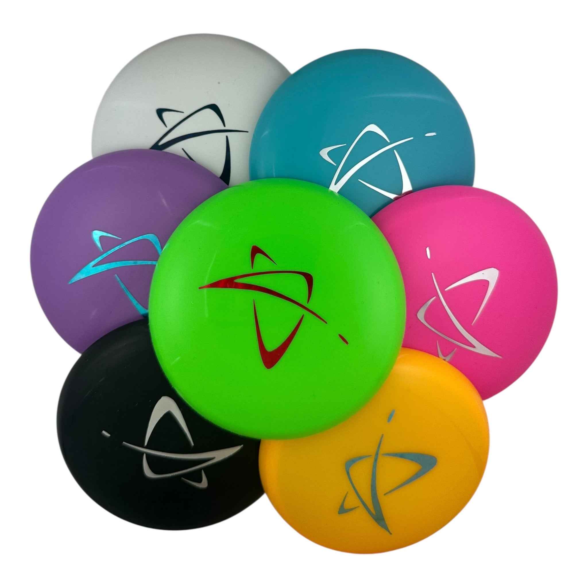 Prodigy Discs Mini Marker - Star Stamp