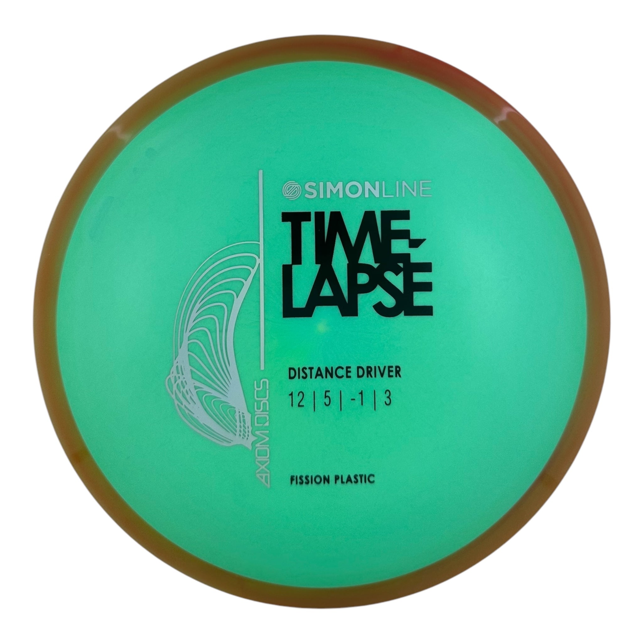 Axiom Time-Lapse - Fission Plastic - Simon Line