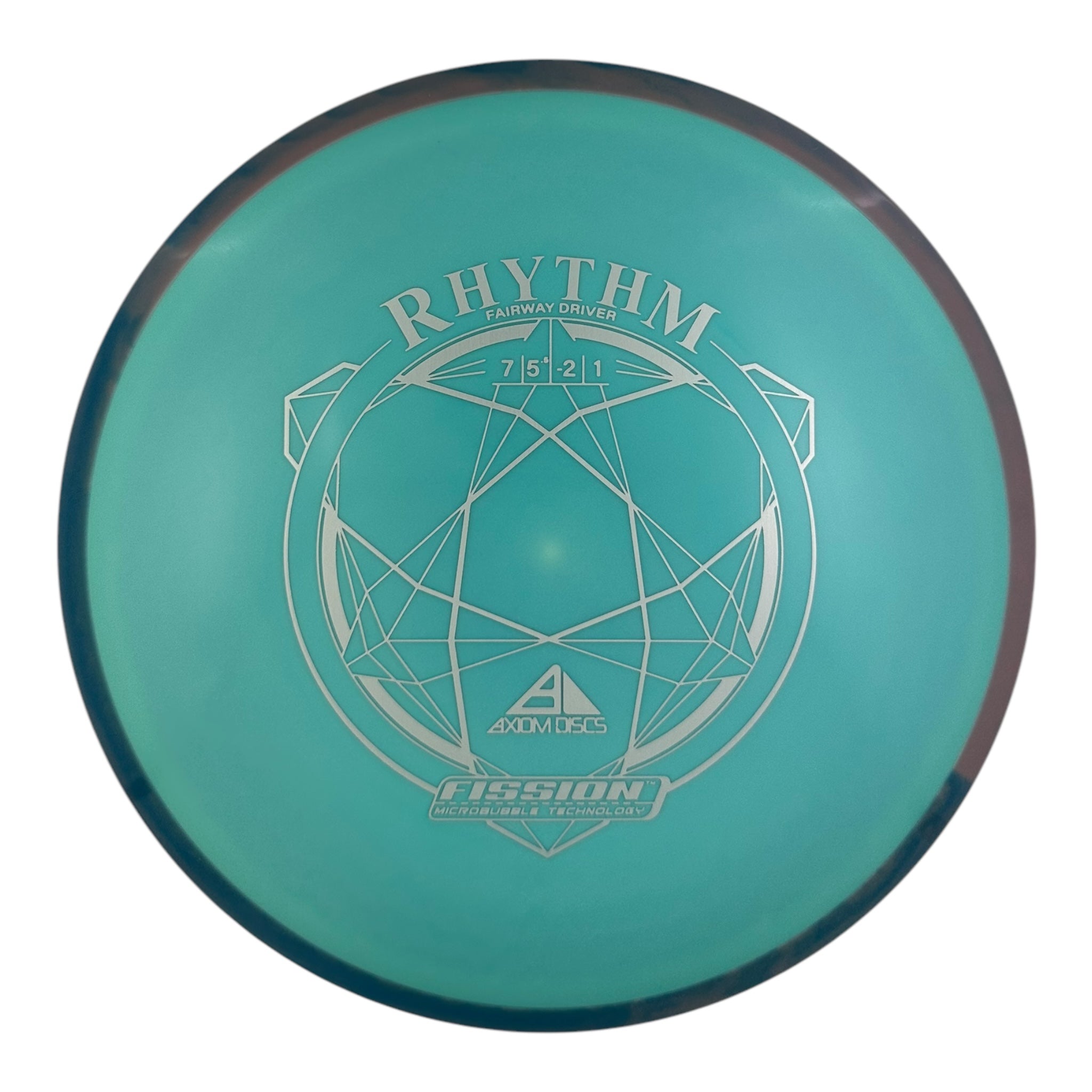 Axiom Rhythm - Fission Plastic