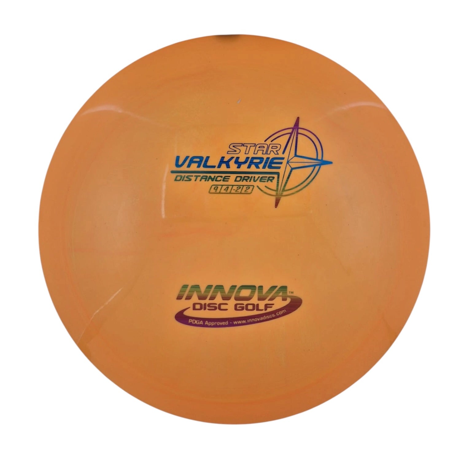 Innova Valkyrie - Star Plastic