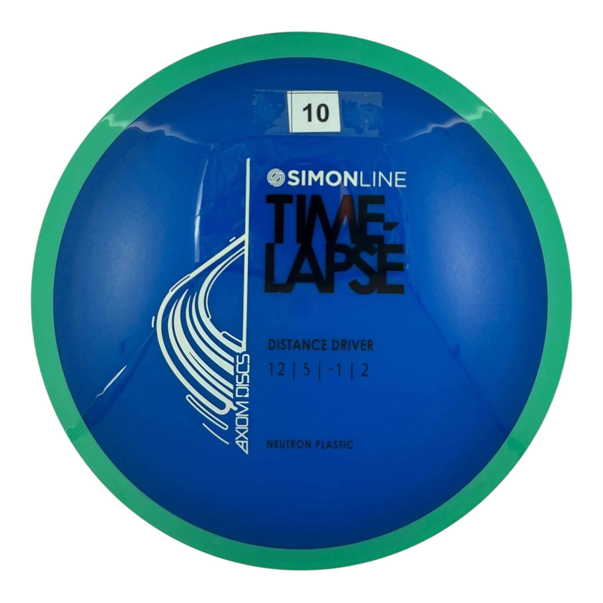 Axiom Time-Lapse (retooled) - Neutron Plastic - Simon Line