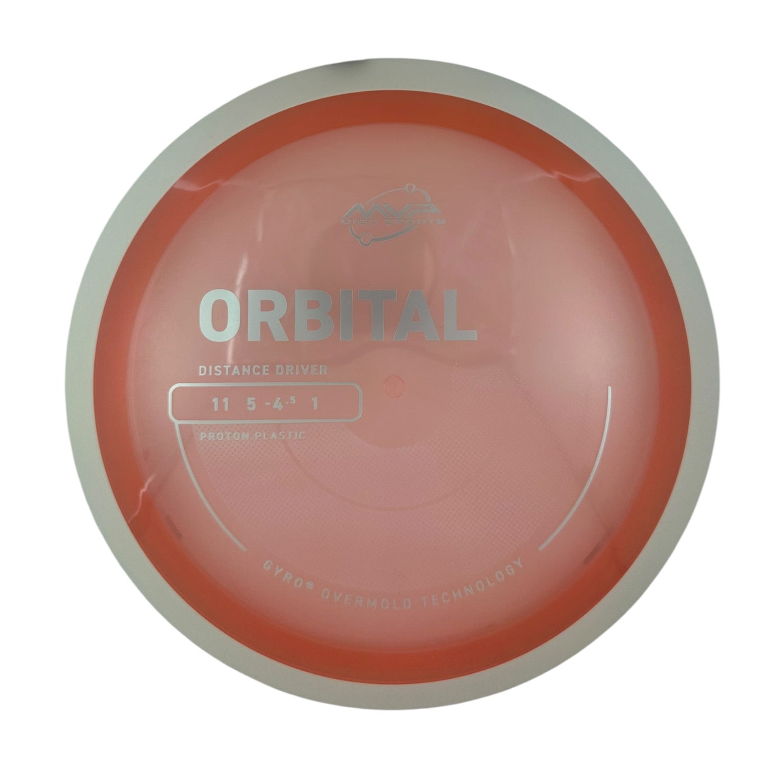 MVP Orbital - Proton Plastic