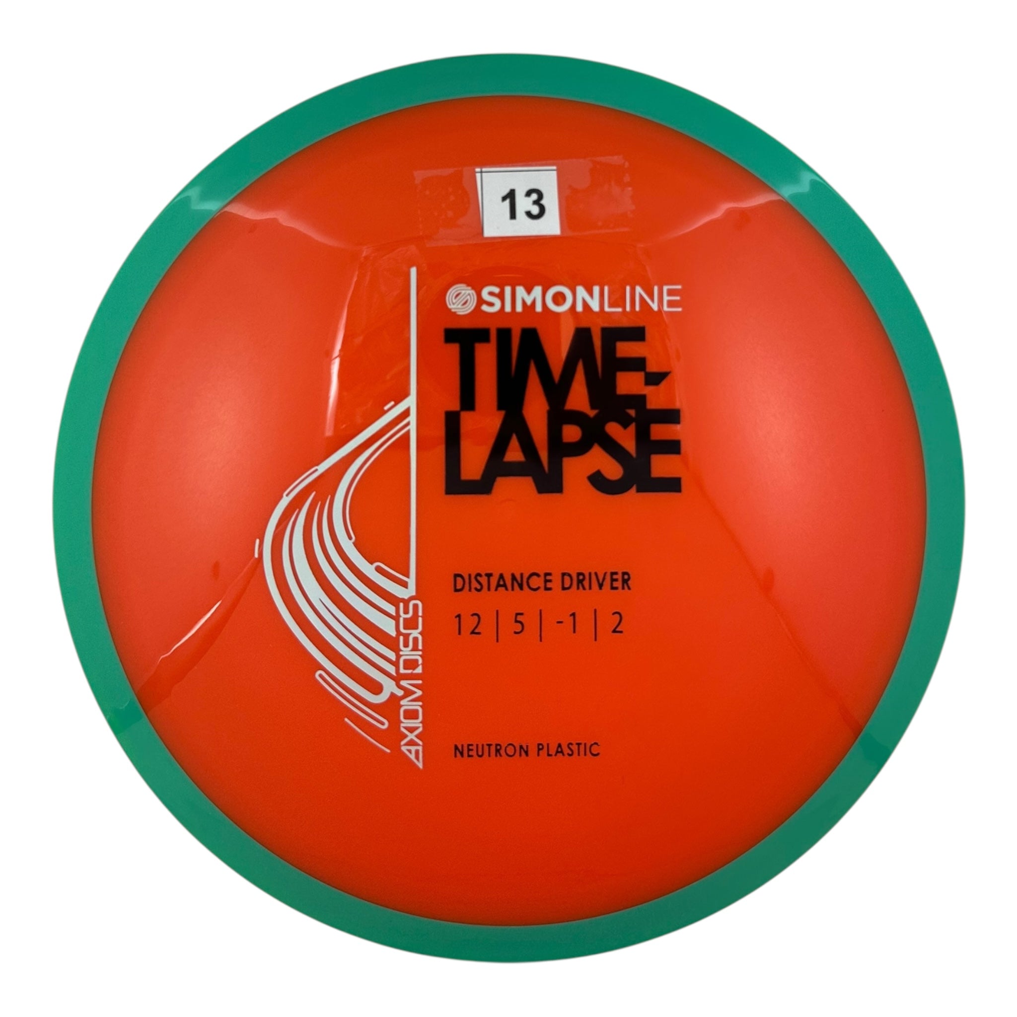 Axiom Time-Lapse (retooled) - Neutron Plastic - Simon Line