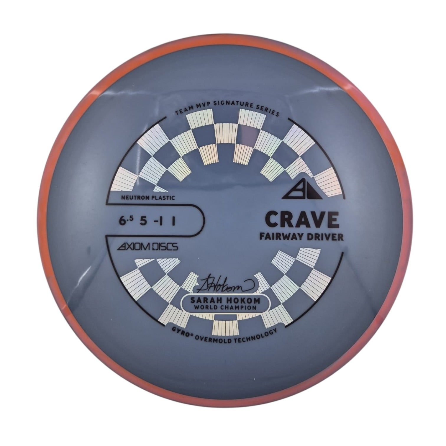 Axiom Crave - Neutron Plastic - Sarah Hokom Signature Series