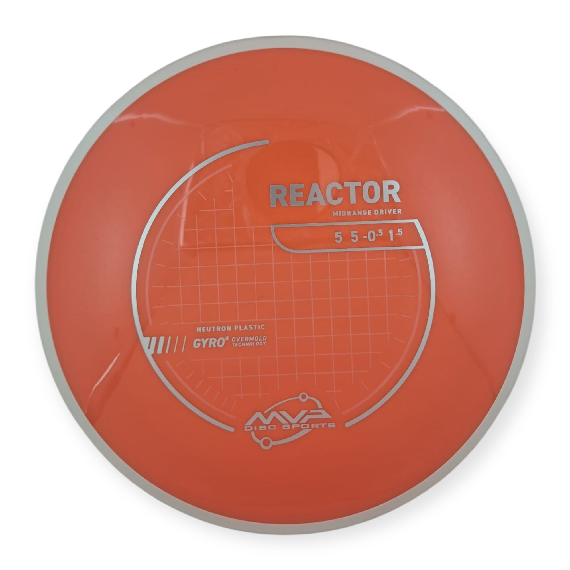 MVP Reactor - Neutron Plastic