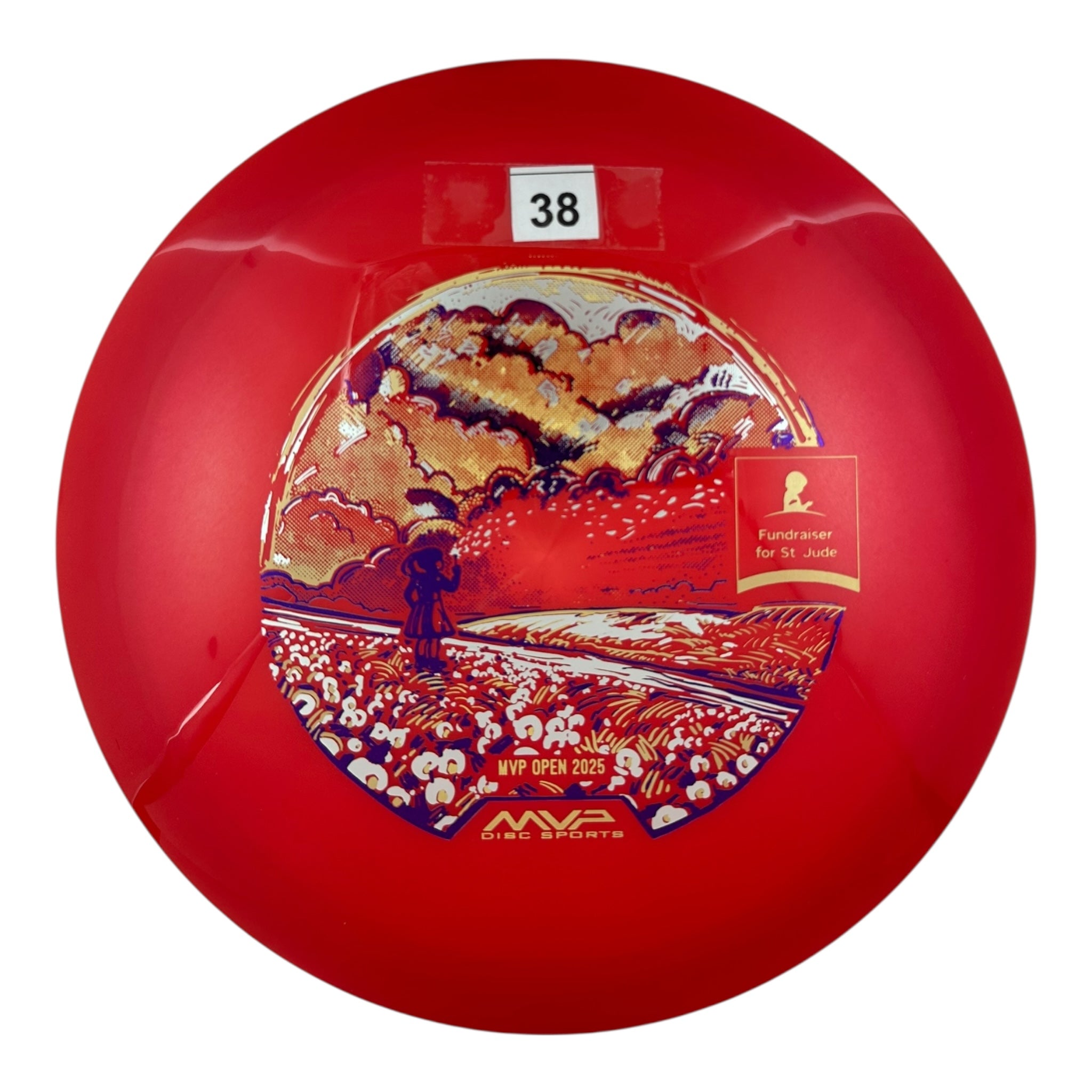 Streamline Shift - Plasma Plastic - Special Edition St. Jude Fundraiser