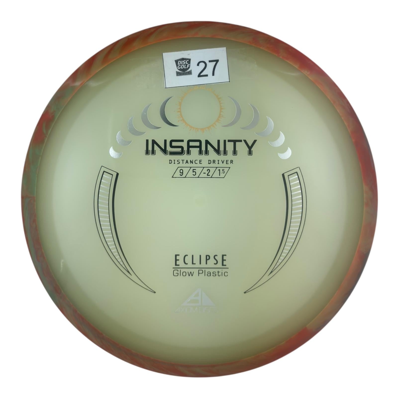 Axiom Insanity - Eclipse Plastic