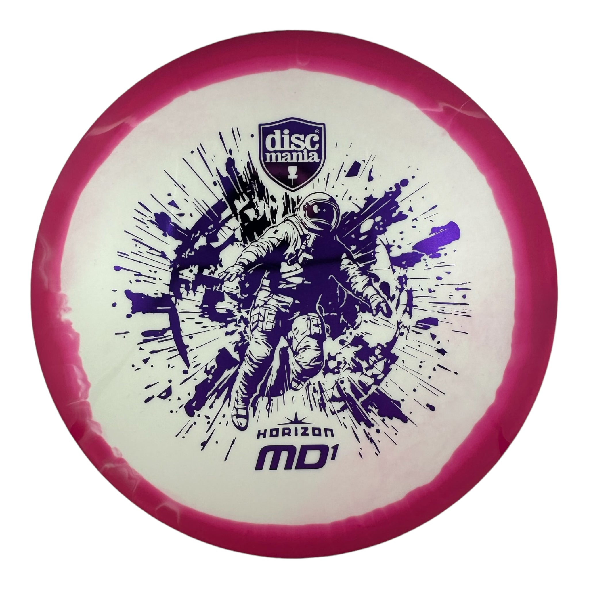 Discmania MD1 - Horizon S-Line Plastic - Special Edition