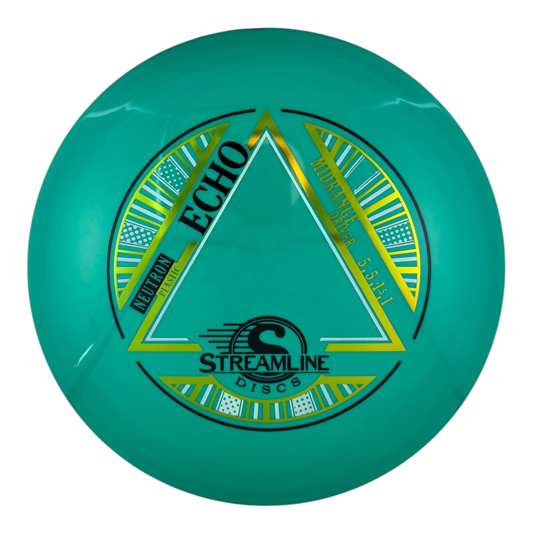 Streamline Echo - Neutron Plastic