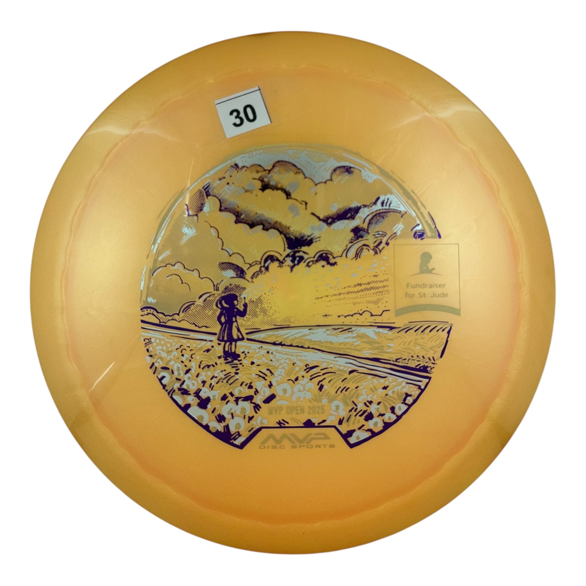 Streamline Shift - Plasma Plastic - Special Edition St. Jude Fundraiser