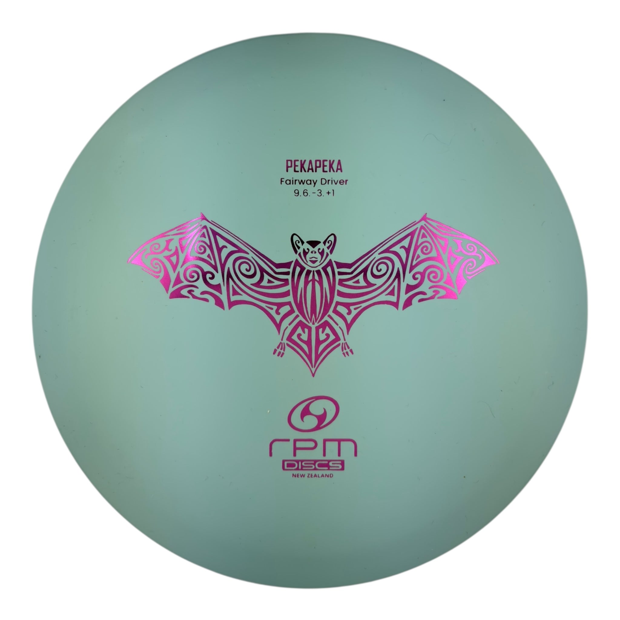 RPM Pekapeka - Strata Plastic