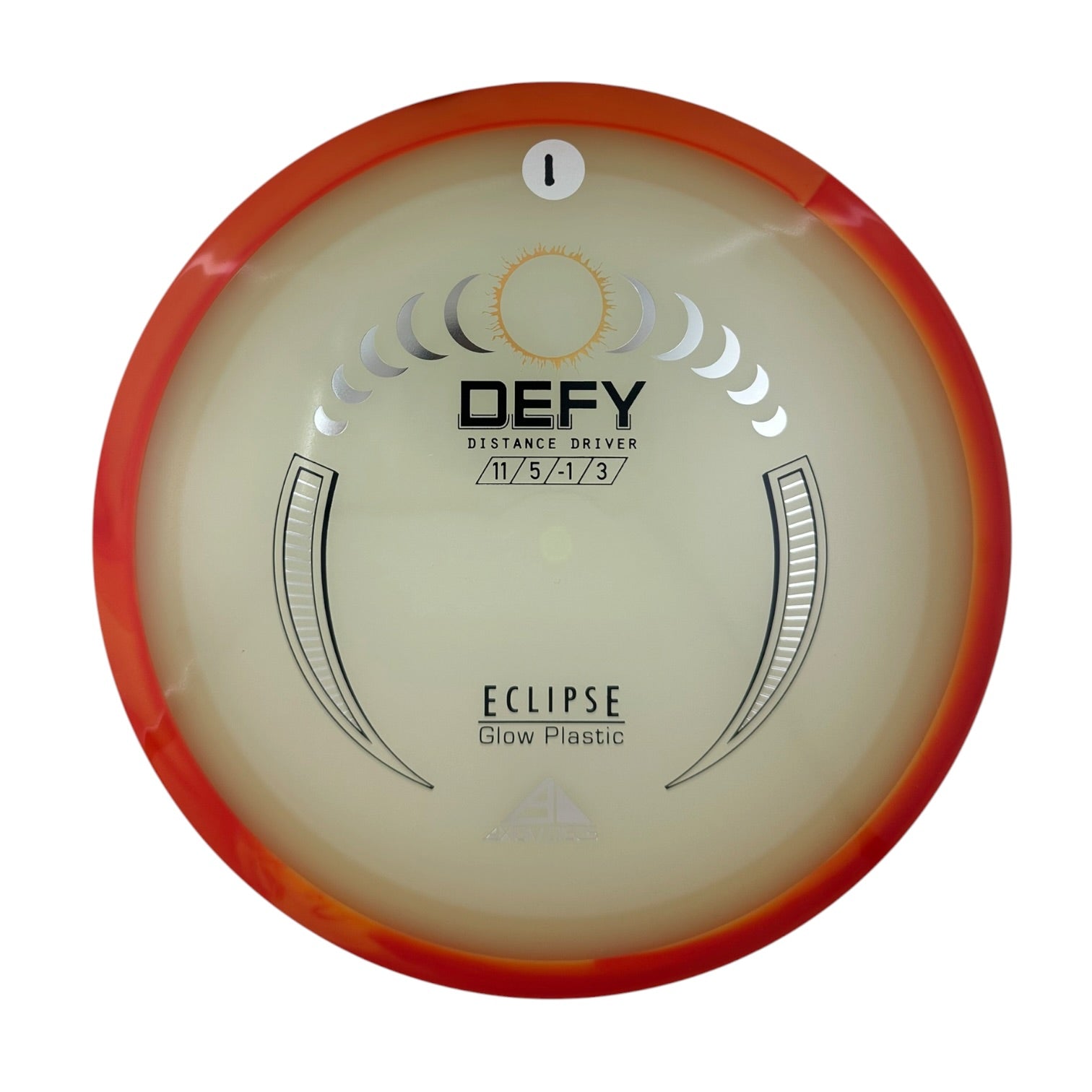 Axiom Defy - Eclipse Glow Plastic