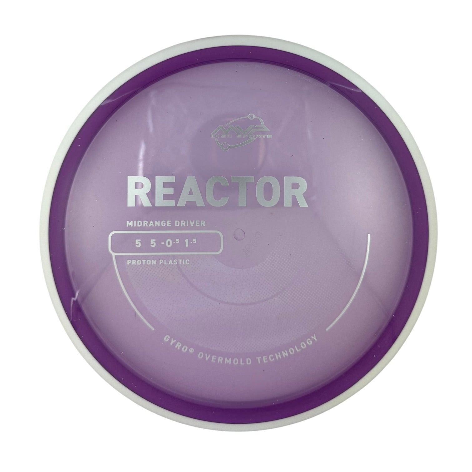 MVP Reactor - Proton Plastic