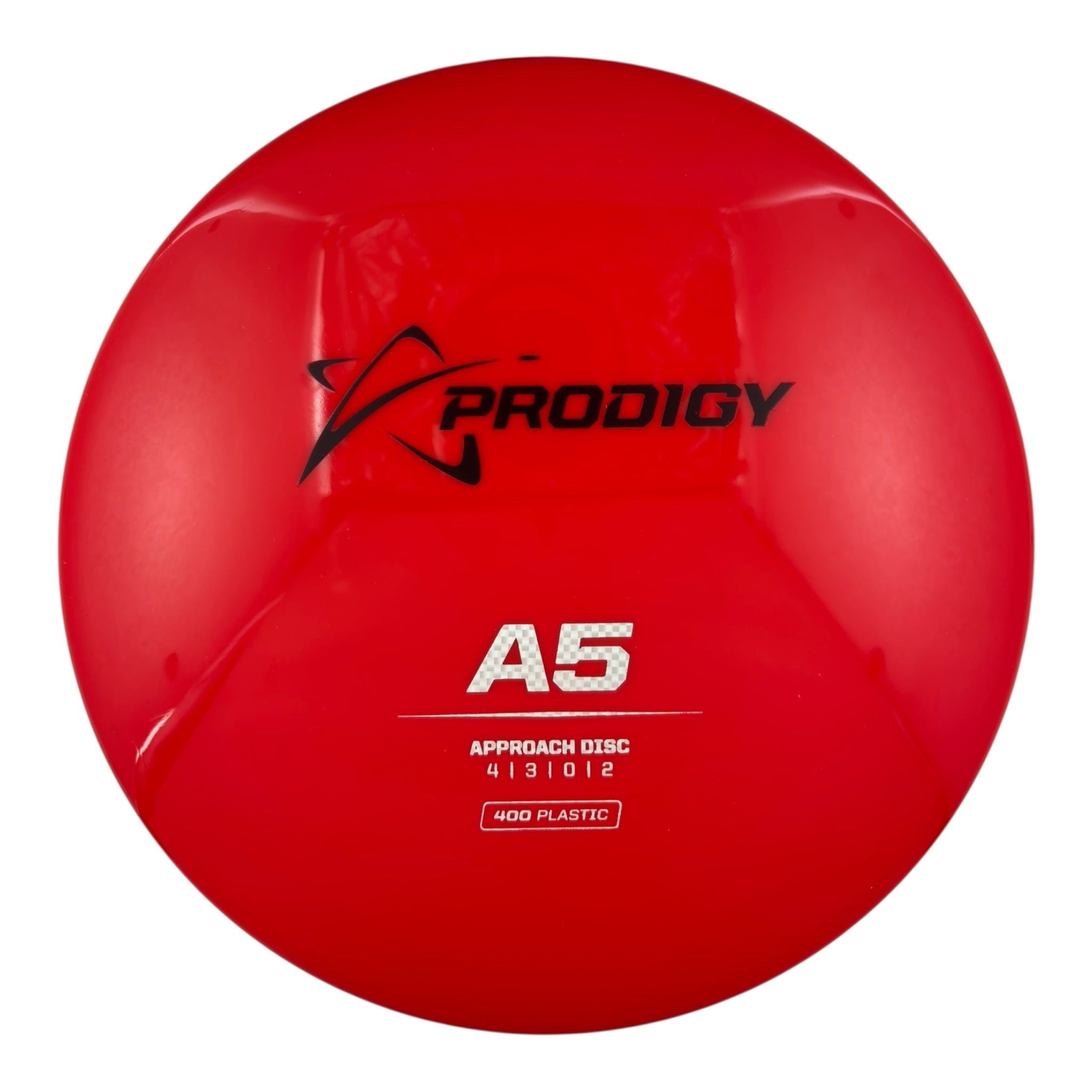 Prodigy A5 - 400 Plastic