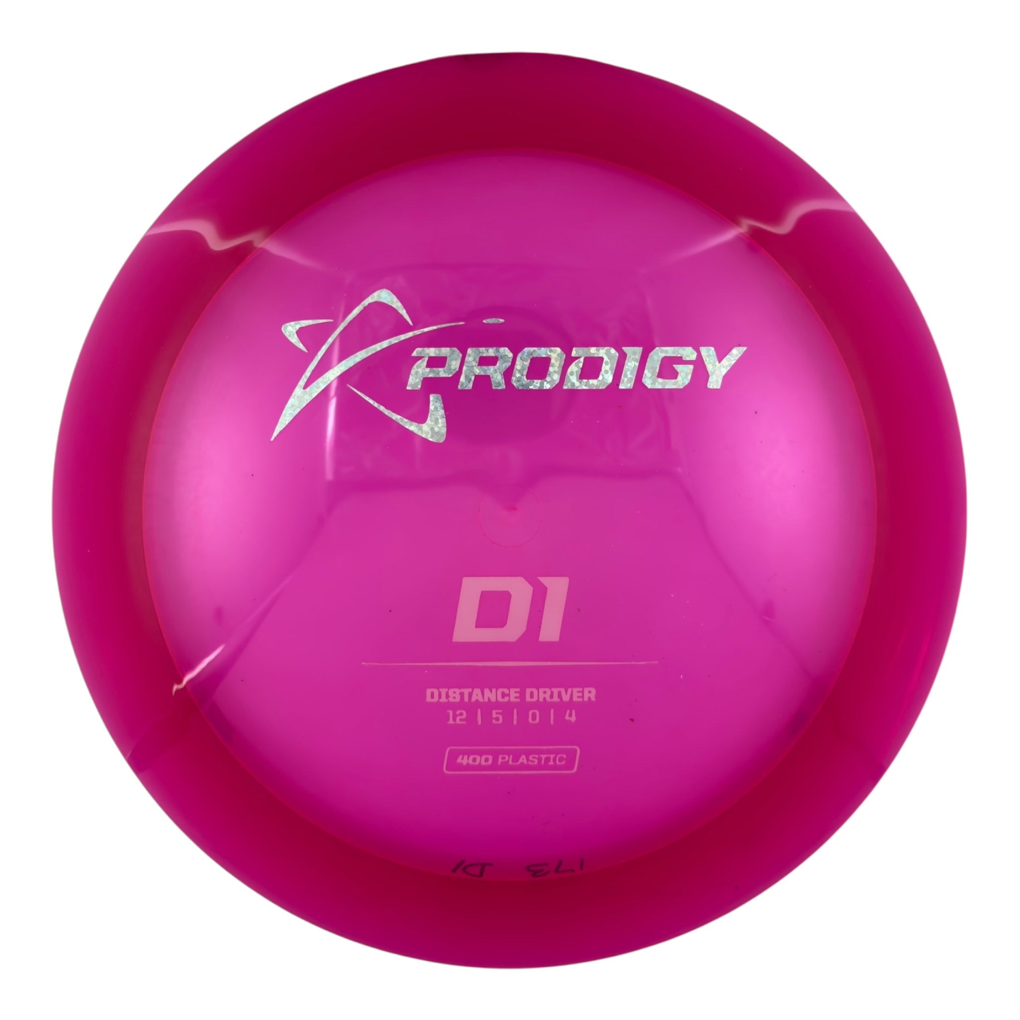 Prodigy D1 - 400 Plastic