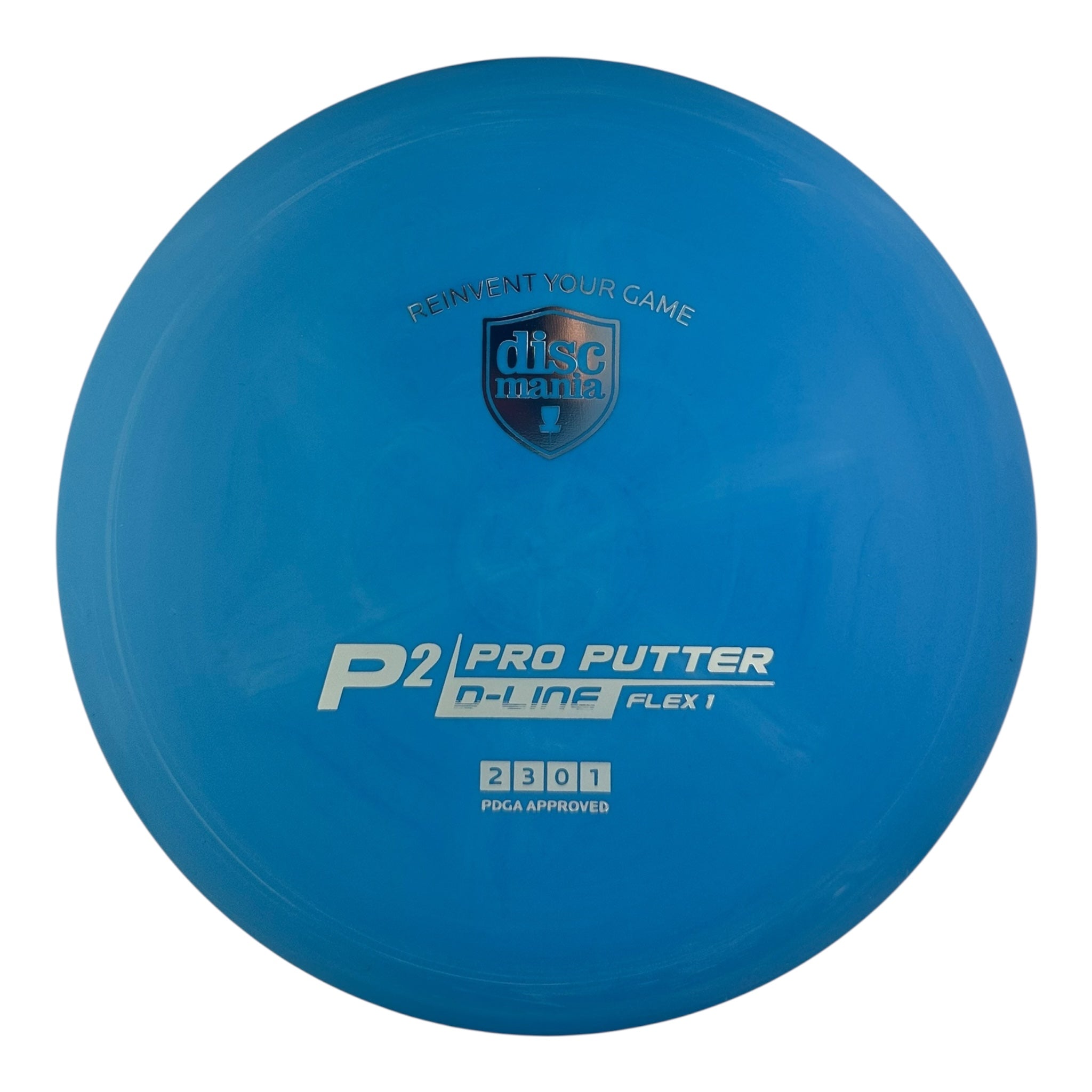 Discmania P2 - D Line Flex 1 Plastic