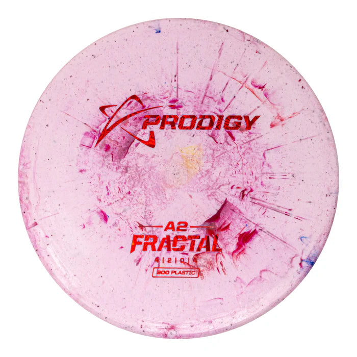 Prodigy A2 - 300 Fractal Plastic