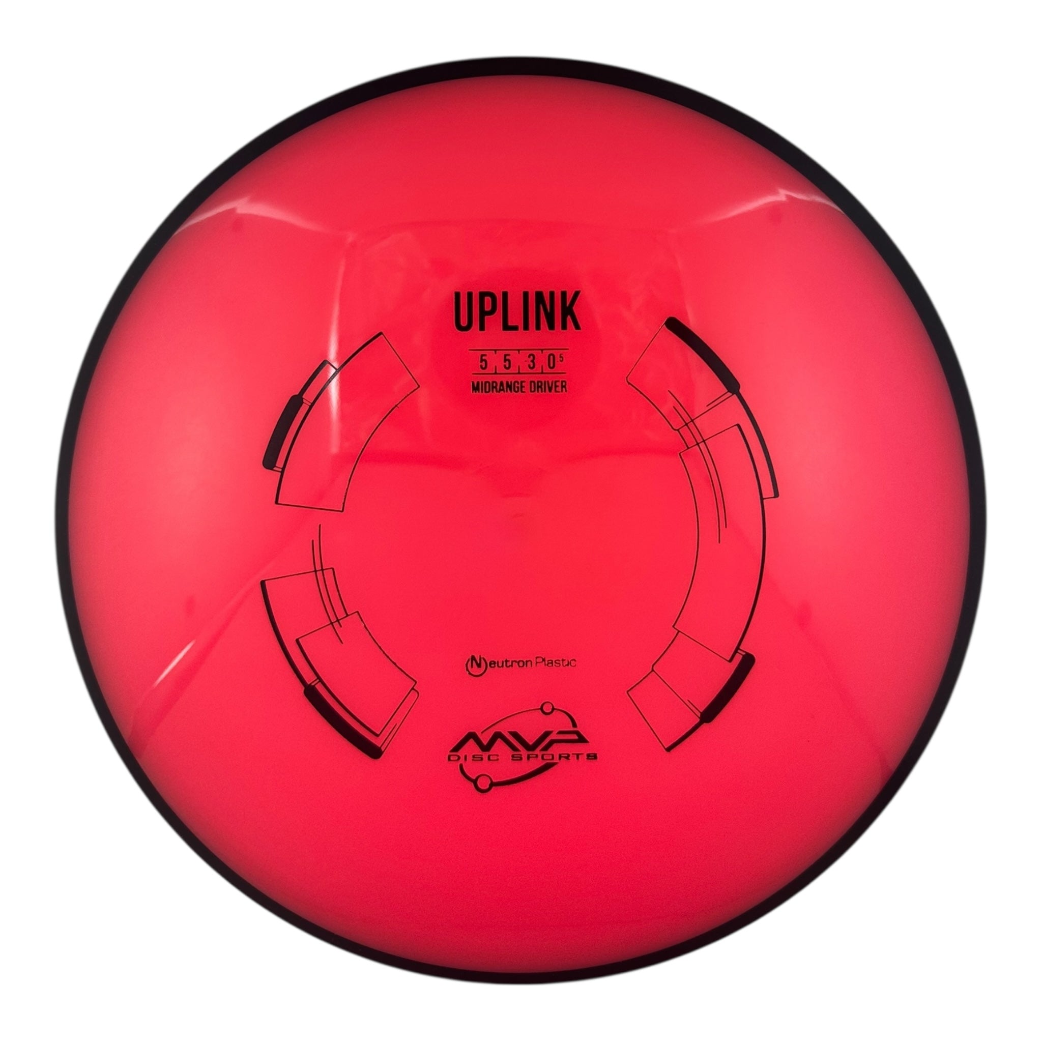 MVP Uplink – Neutron Plastic