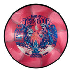 MVP Ohm - Cosmic Neutron Plastic - Eagle McMahon 2025 Halloween Special Edition