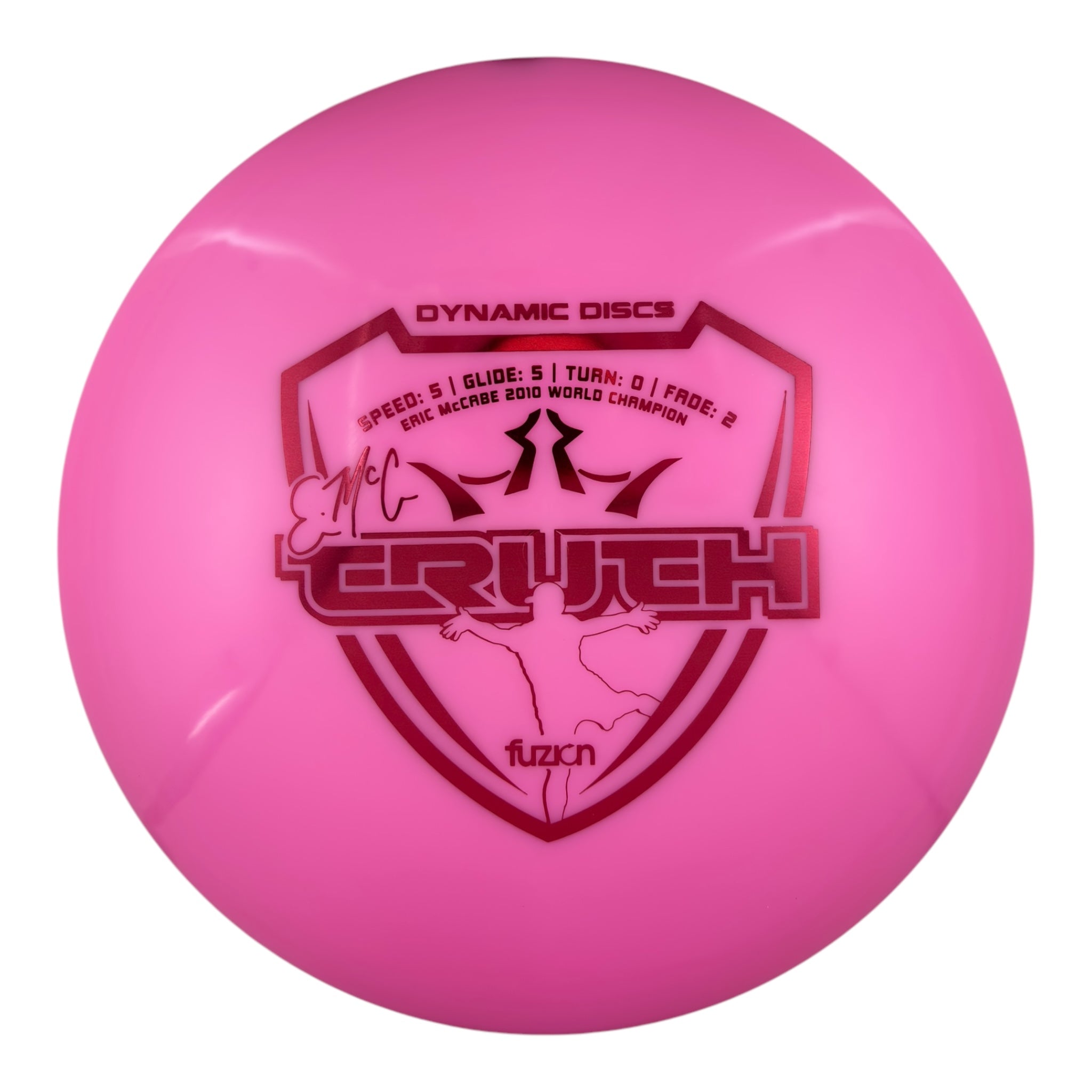 Dynamic Discs Emac Truth - Fuzion Plastic