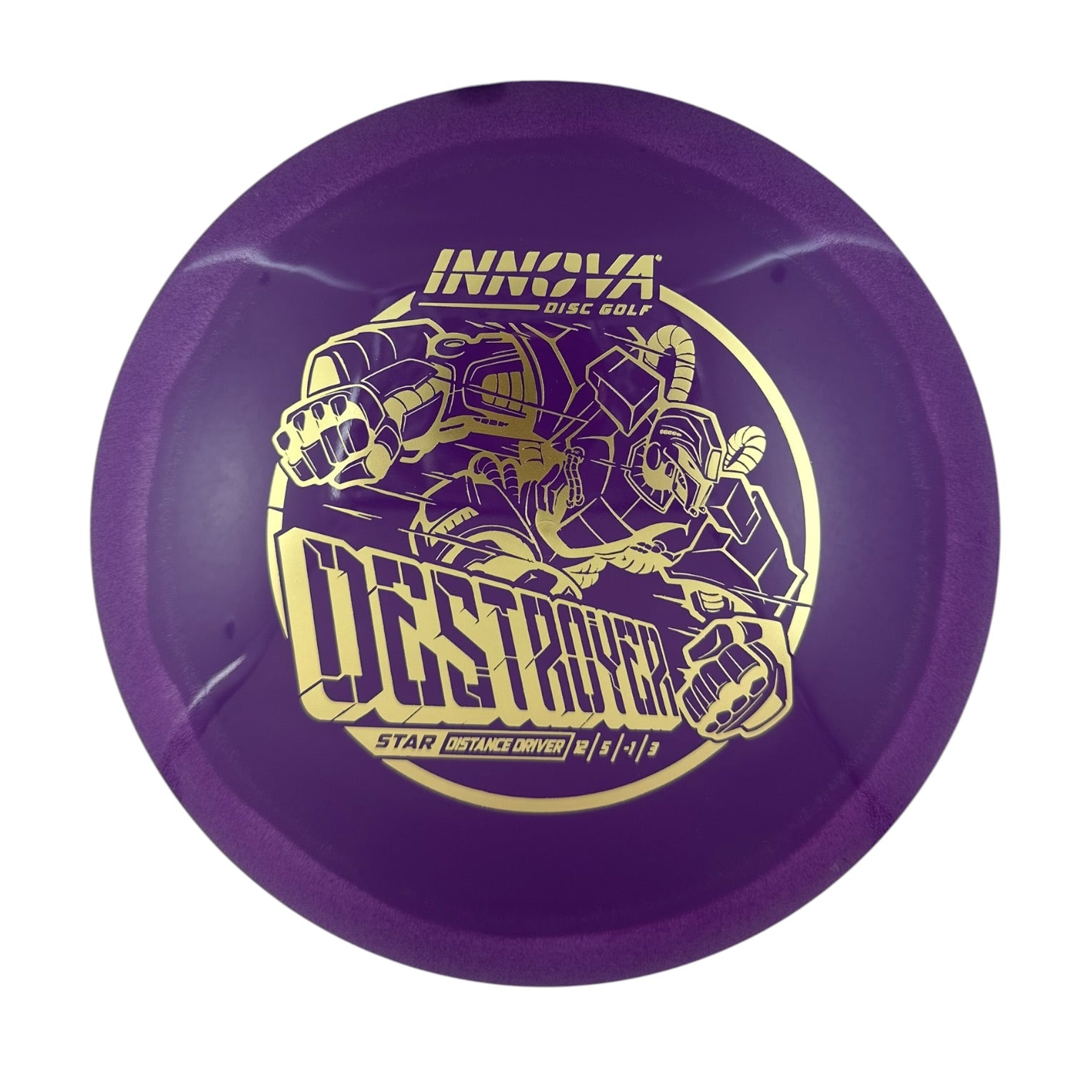 Innova Destroyer - Star Plastic