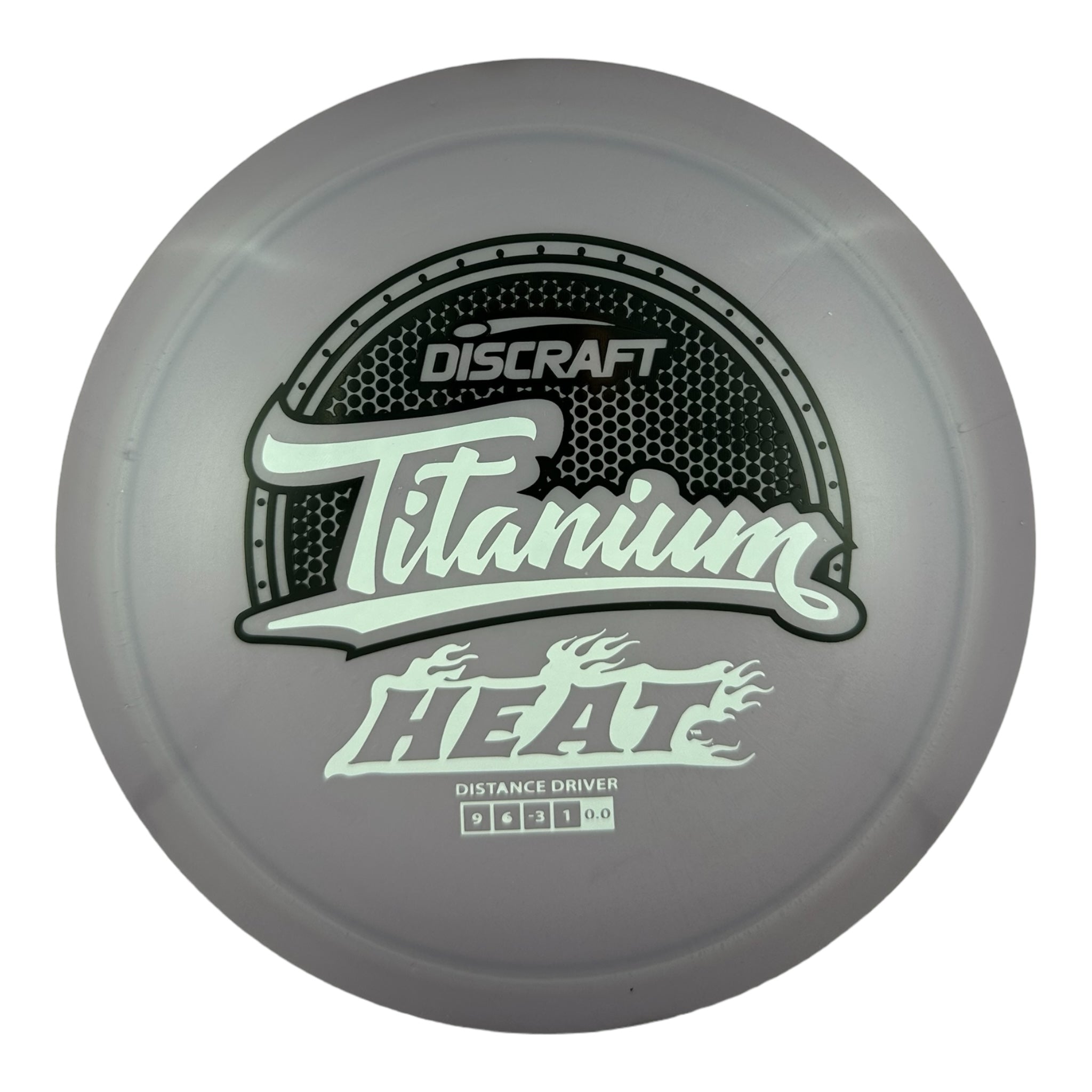 Discraft Heat - Titanium