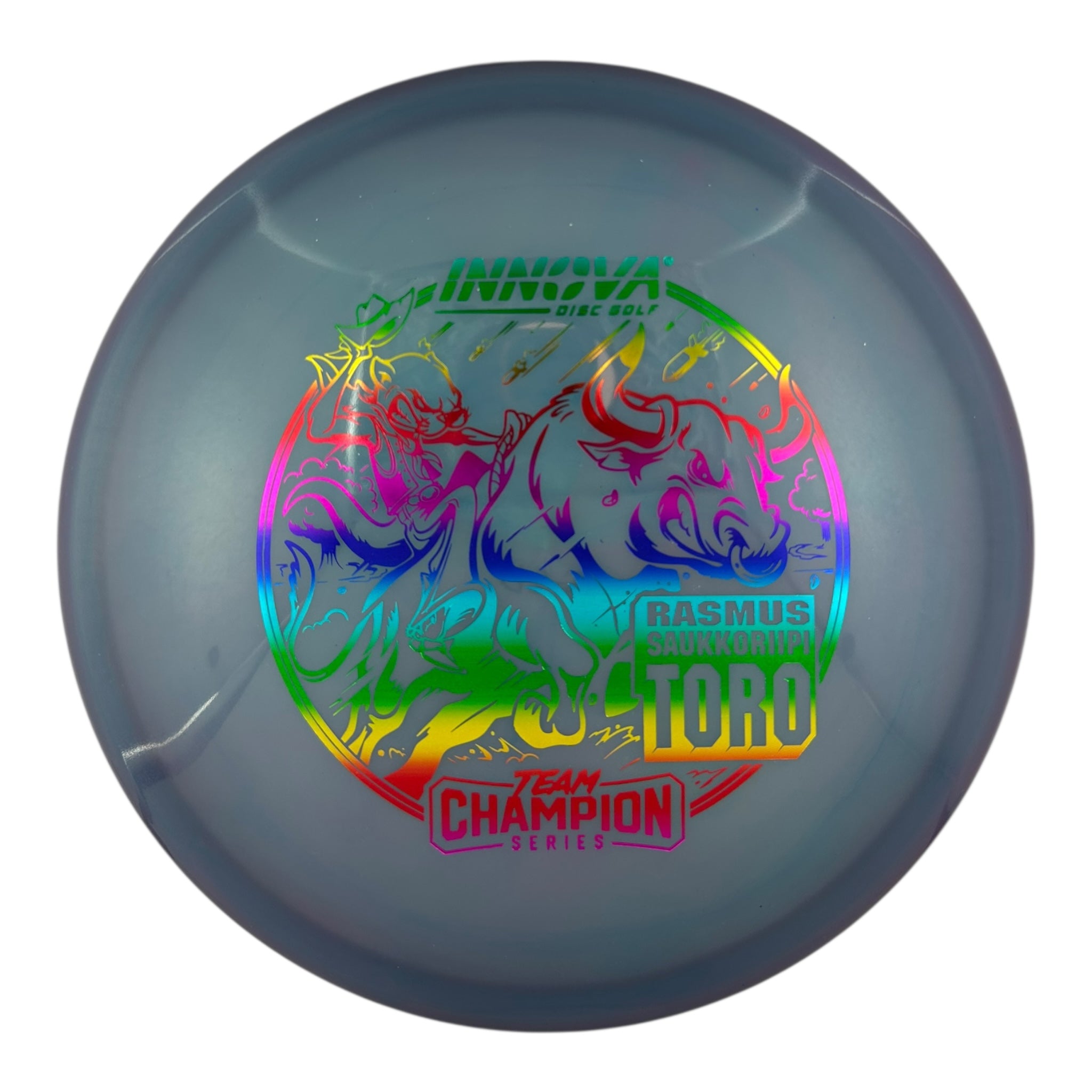 Innova Toro - Champion Proto Colour Glow - Rasmus Saukkoriipi 2025 Tour Series