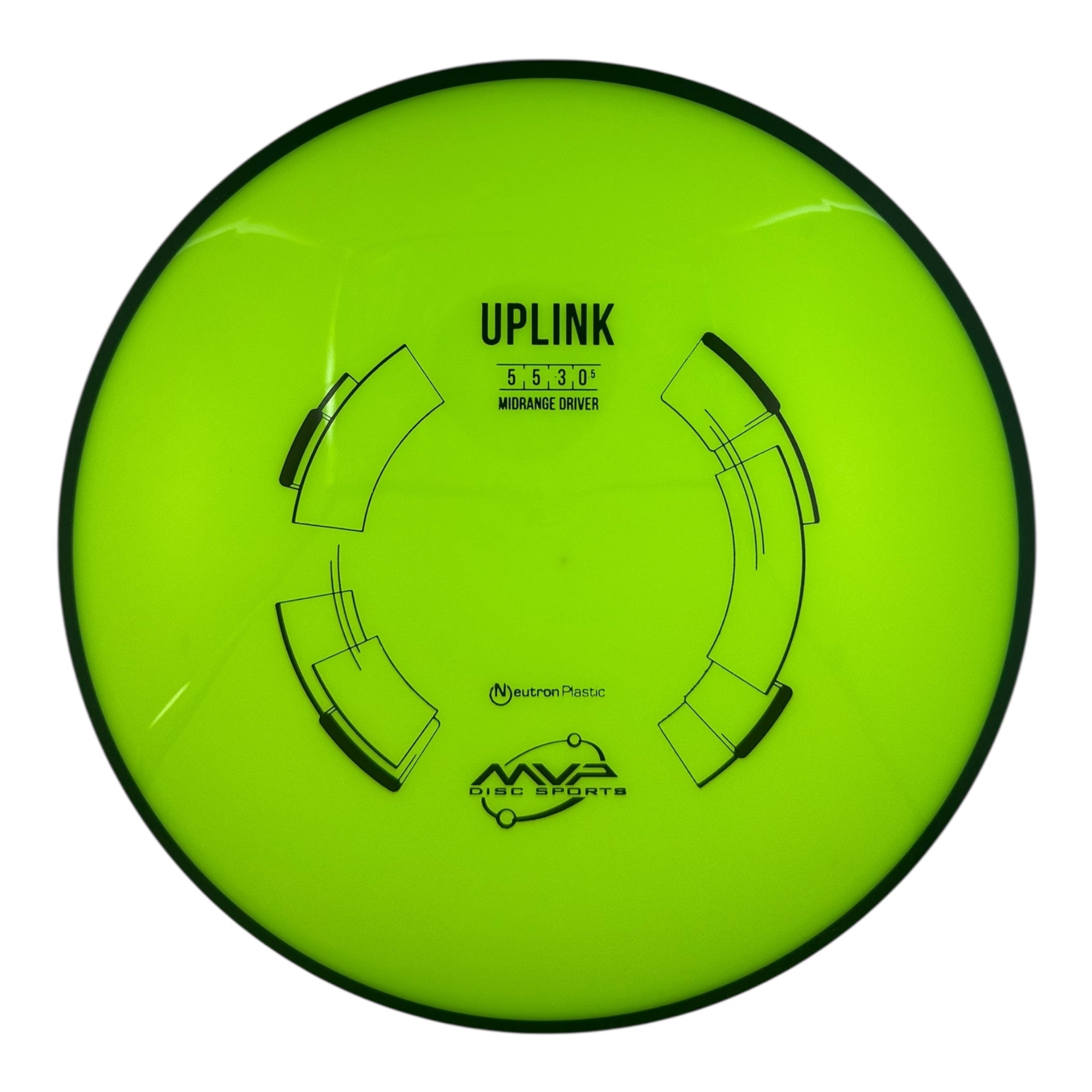 MVP Uplink – Neutron Plastic