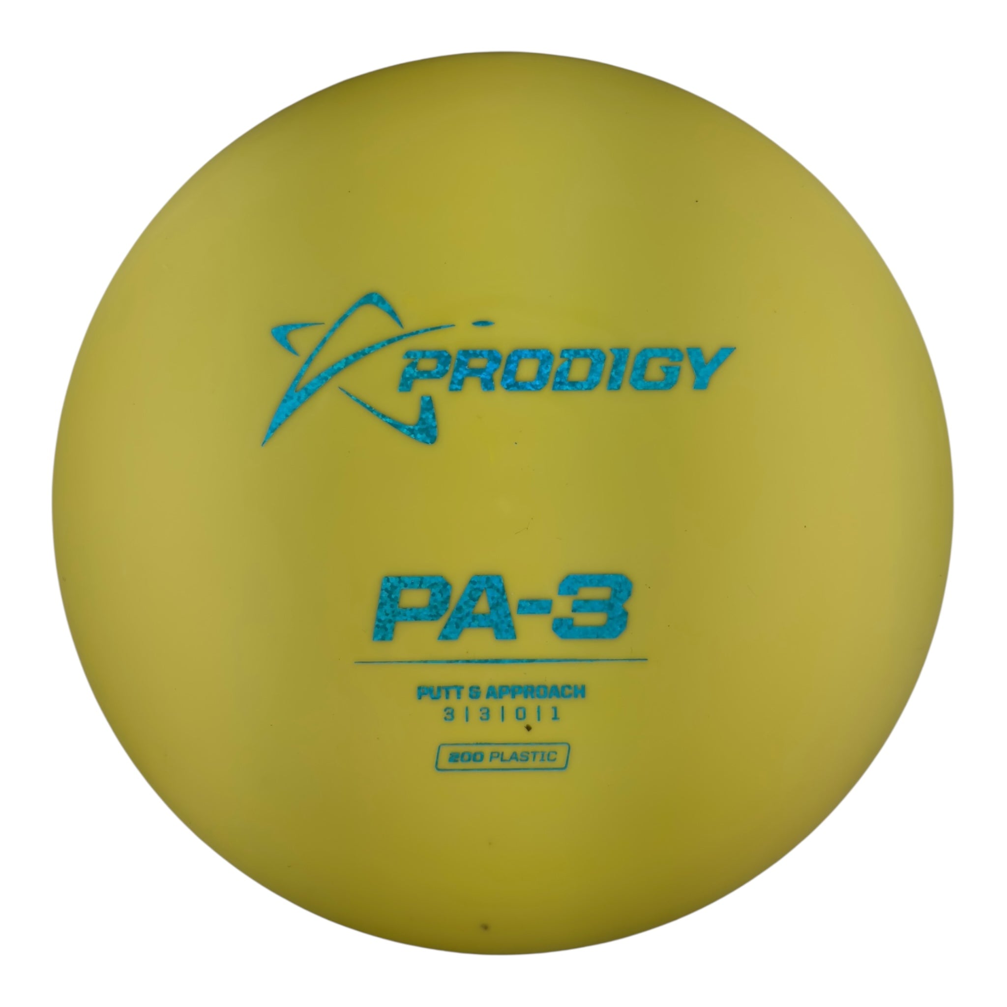 Prodigy PA-3 - 200 Plastic