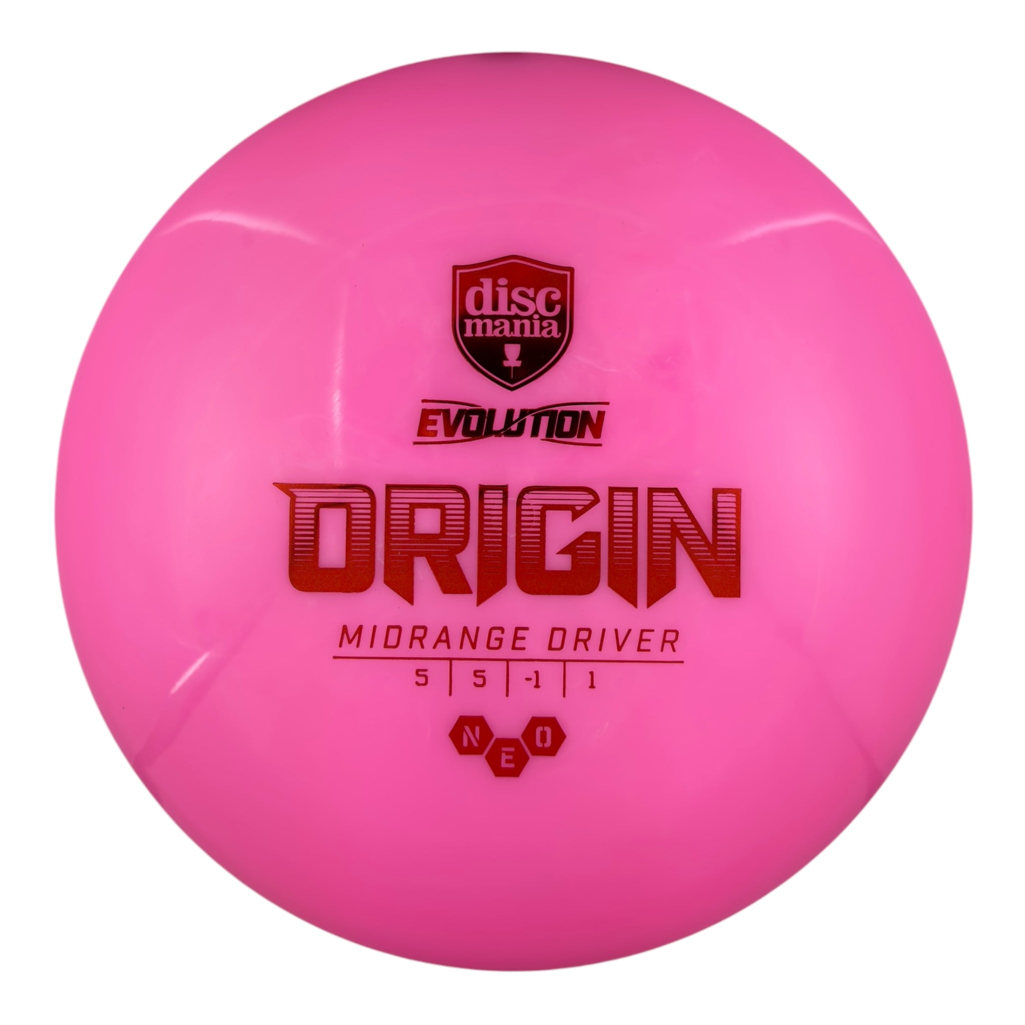 Discmania Evolution Origin - Neo Plastic