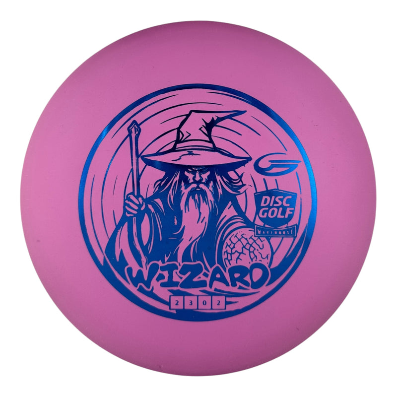 Gateway Wizard - Suregrip Plastic (SS) - DGW Collab Stamp