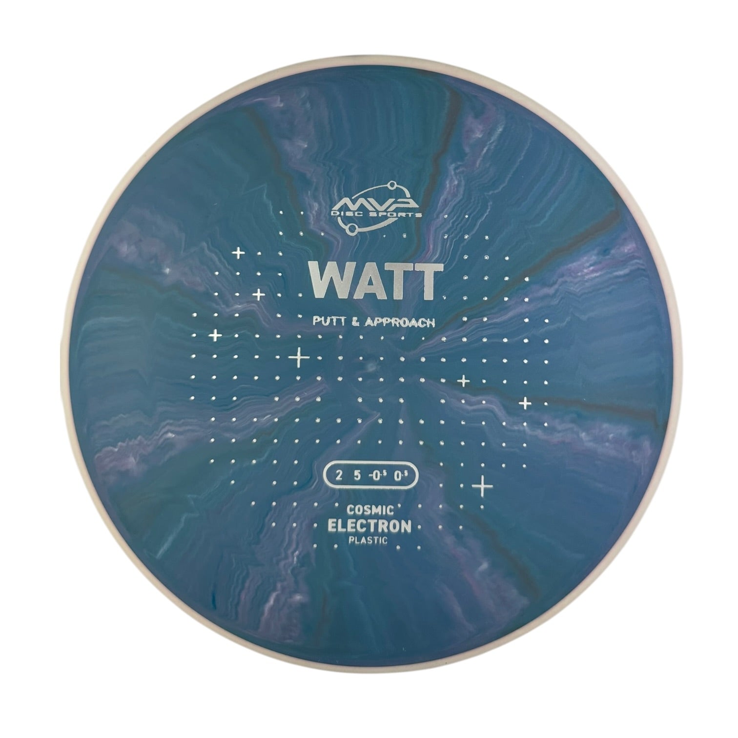 MVP Watt - Cosmic Electron Plastic