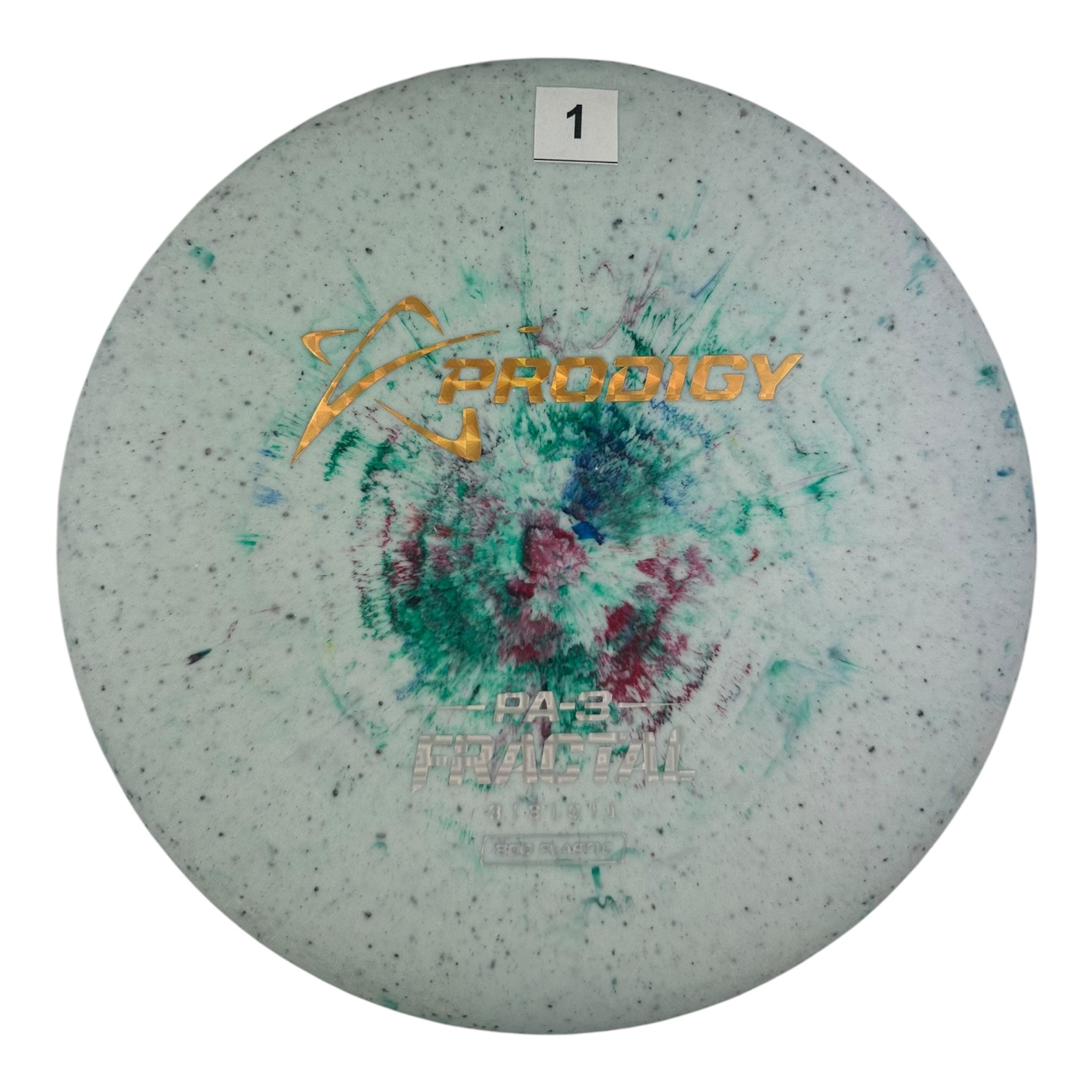 Prodigy PA-3 - 300 Fractal Plastic