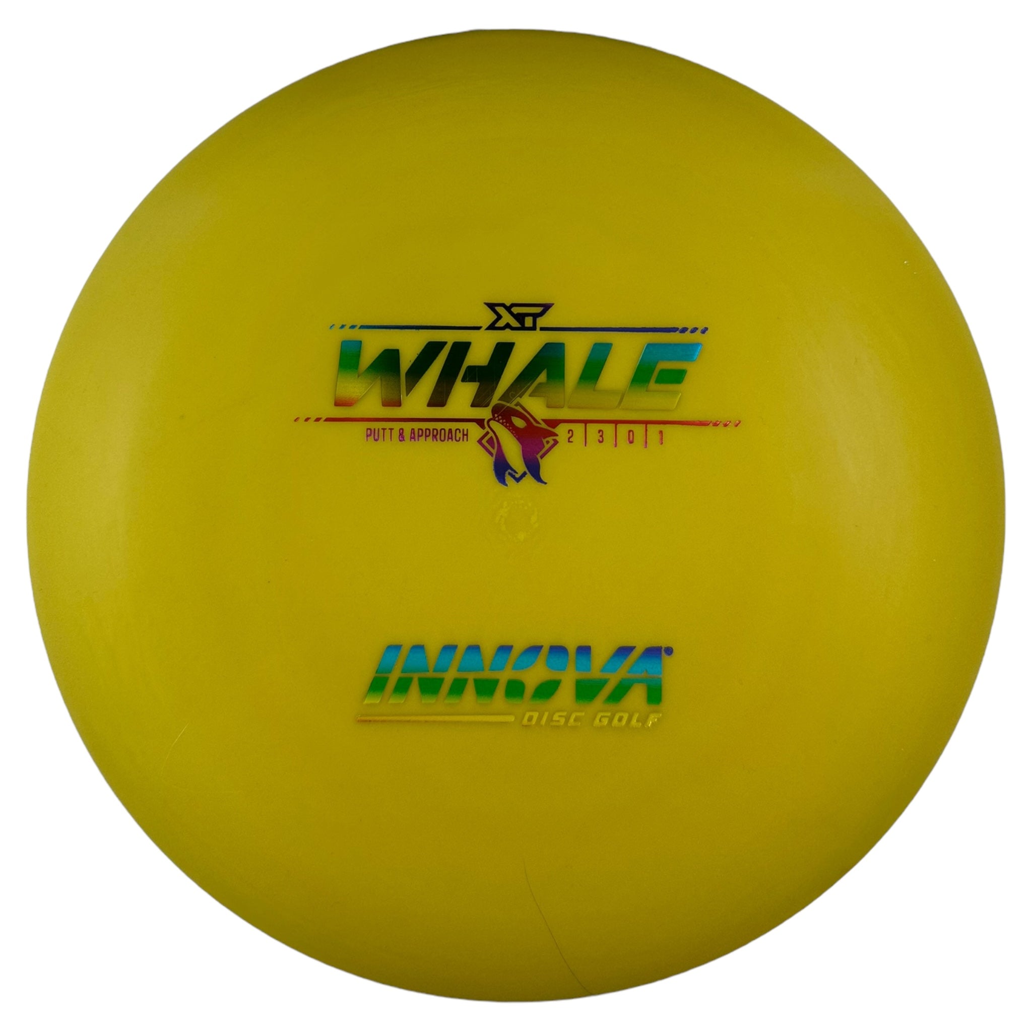 Innova Whale - XT Plastic