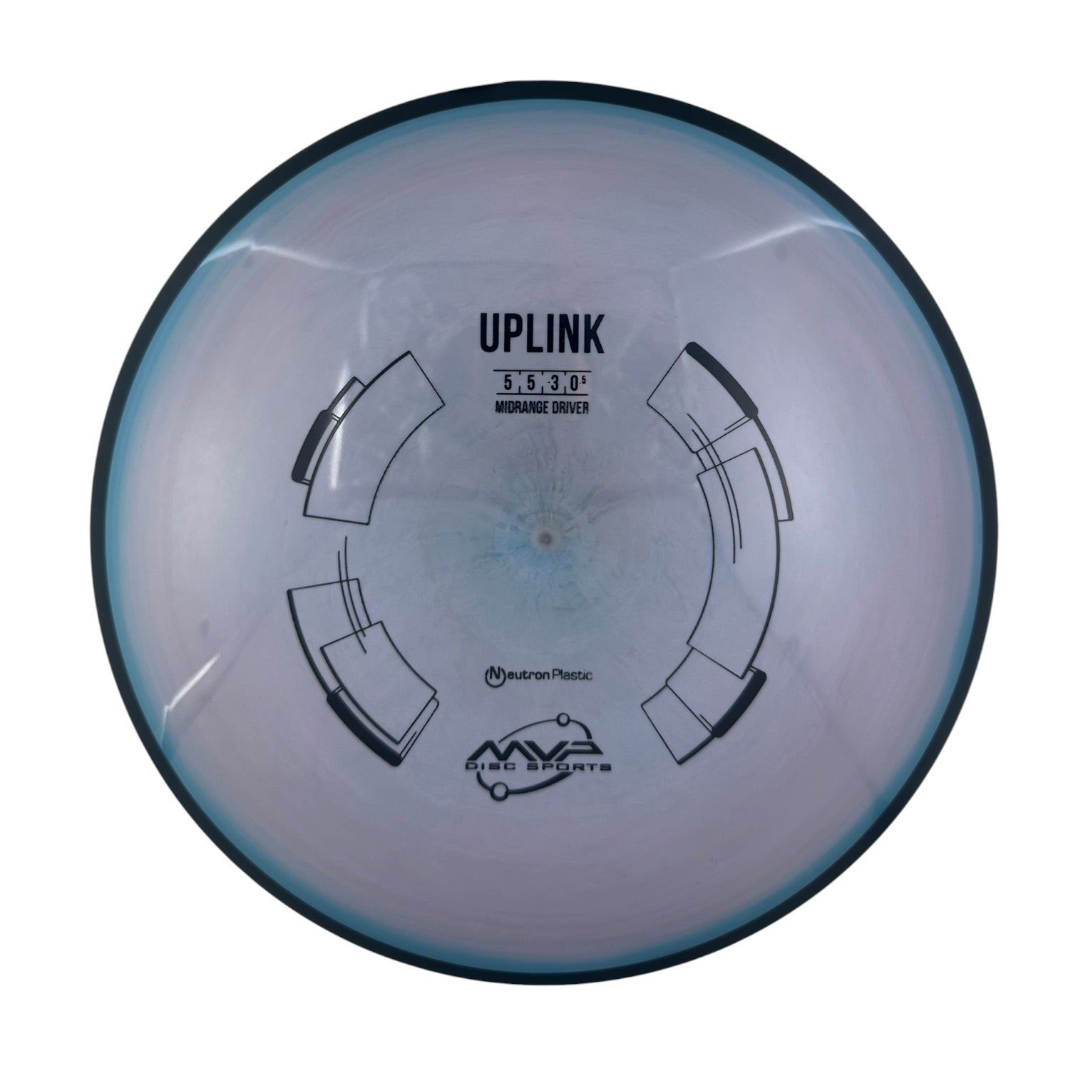 MVP Uplink – Neutron Plastic